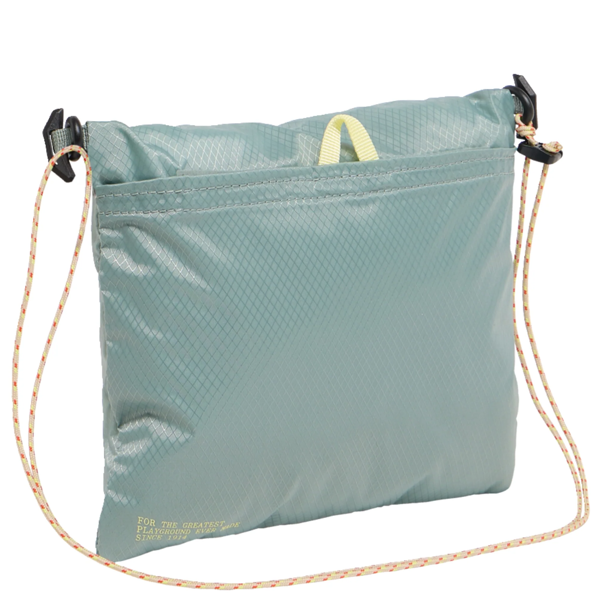 Haglöfs Flat Bag - Umhängetasche (dew green) - Image 2