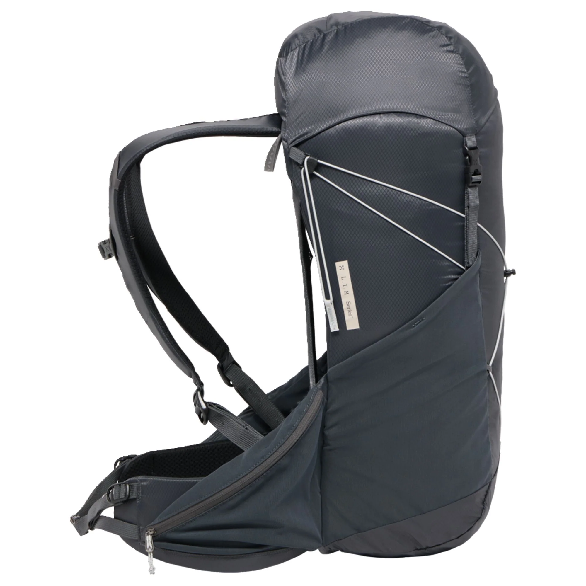 Haglöfs L.I.M 25 - Wanderrucksack 54 cm (magnetite) - Image 3