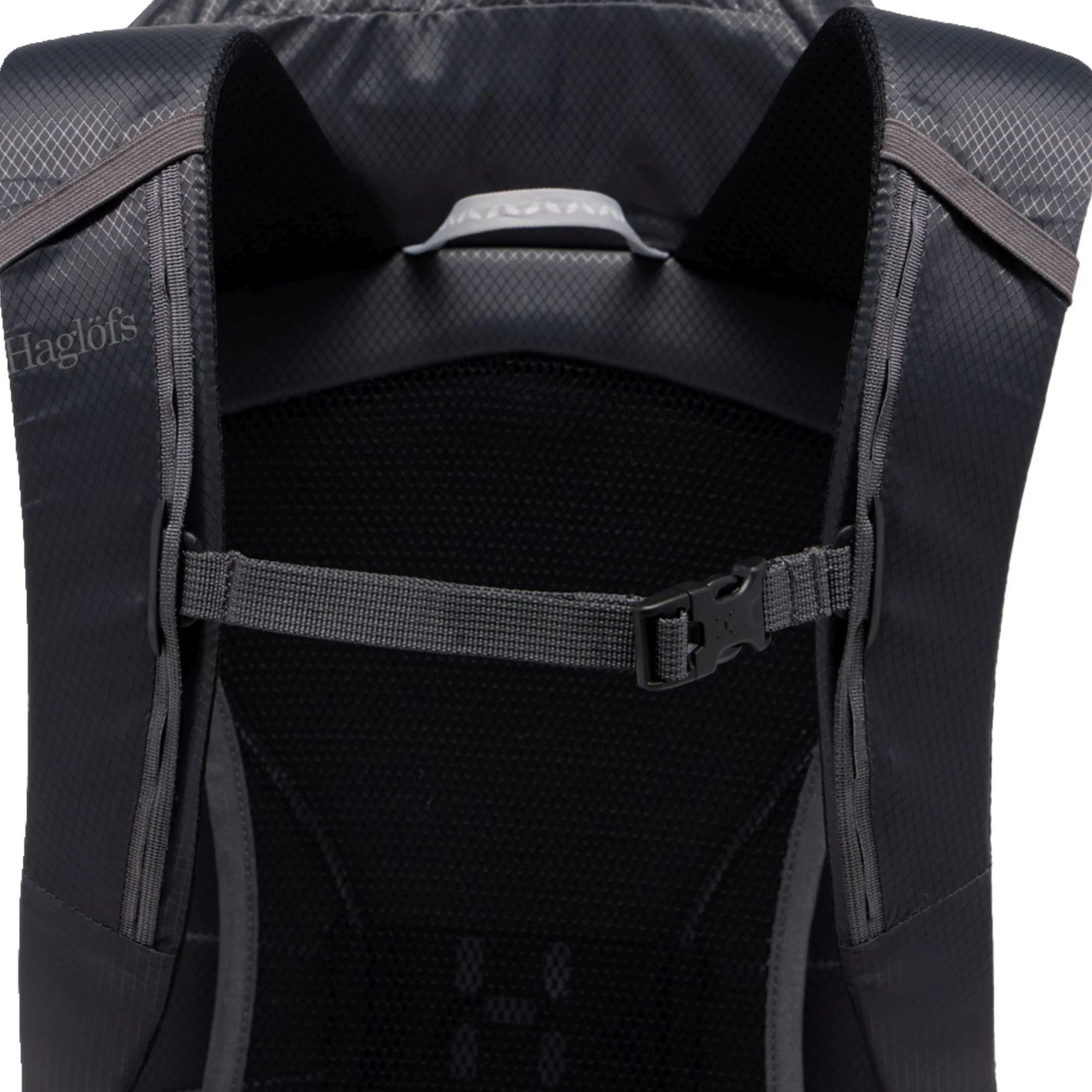 Haglöfs L.I.M 25 - Wanderrucksack 54 cm (magnetite) - Image 4
