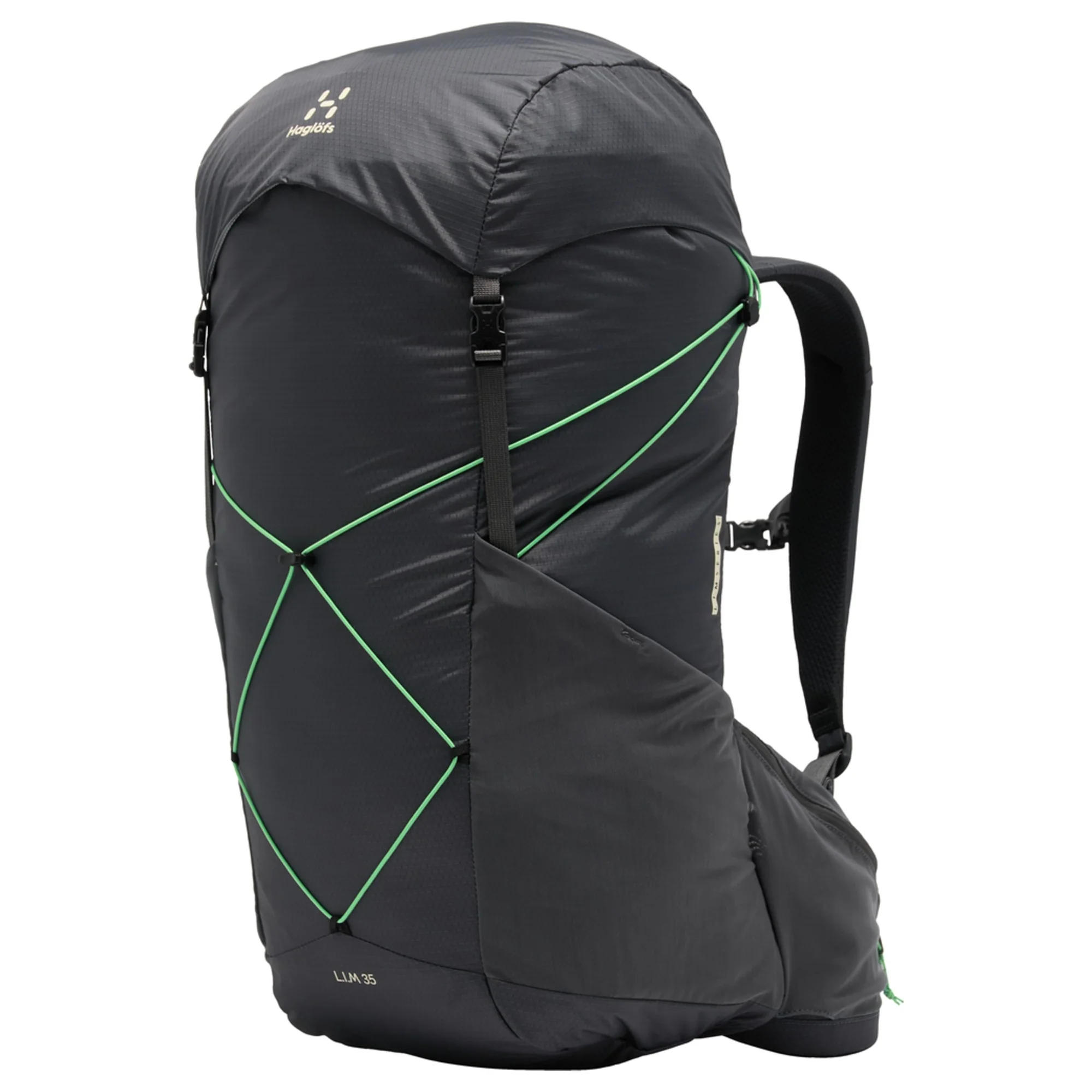 Haglöfs L.I.M. 35 - Wanderrucksack 59 cm (magnetite)