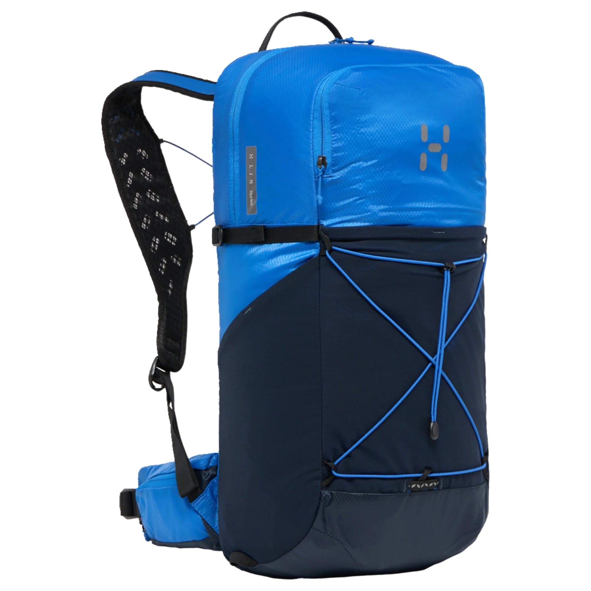 Haglöfs L.I.M Mountain Trail 25 - Wanderrucksack 52.5 cm (electric blue/tarn blue) - Image 3