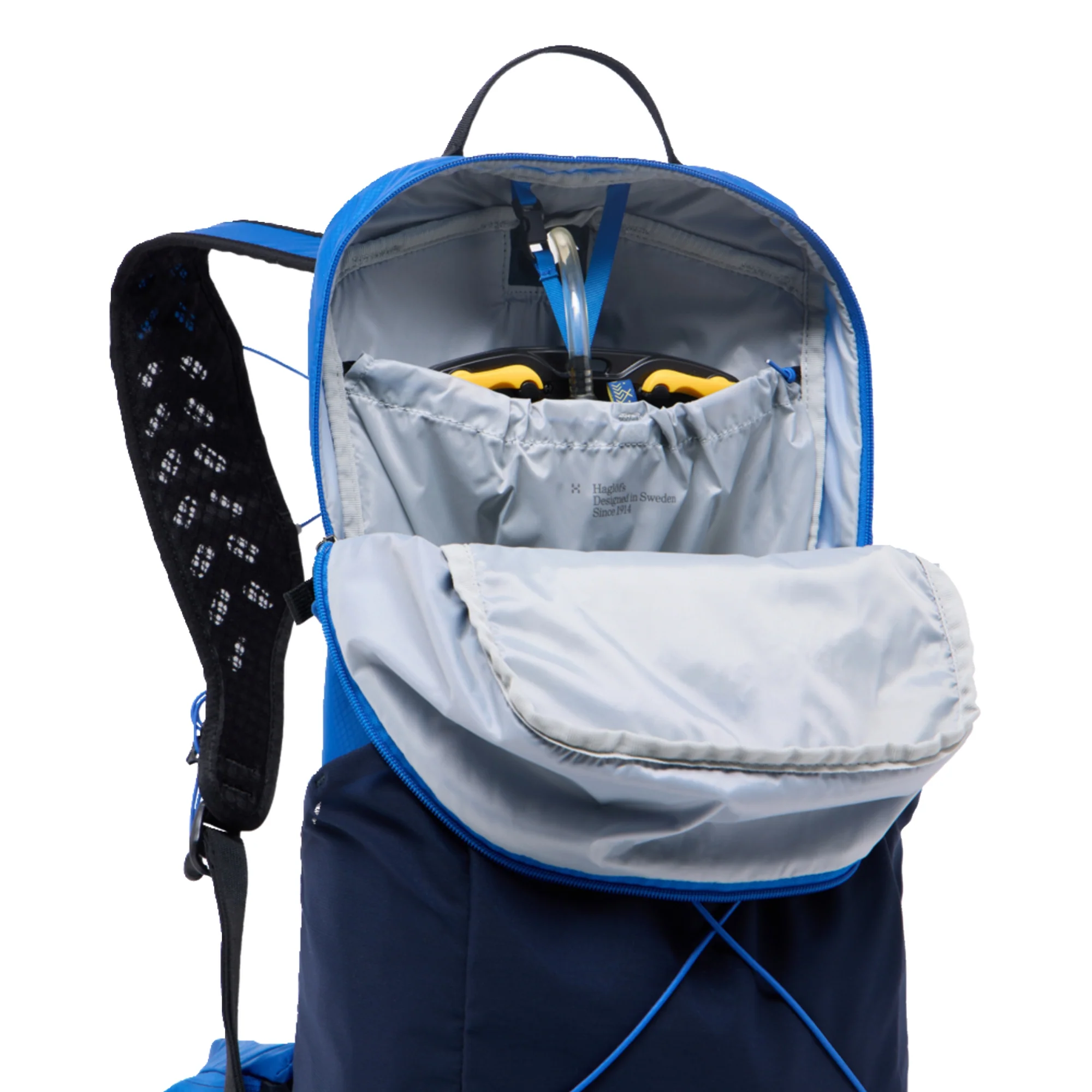 Haglöfs L.I.M Mountain Trail 25 - Wanderrucksack 52.5 cm (electric blue/tarn blue) - Image 4