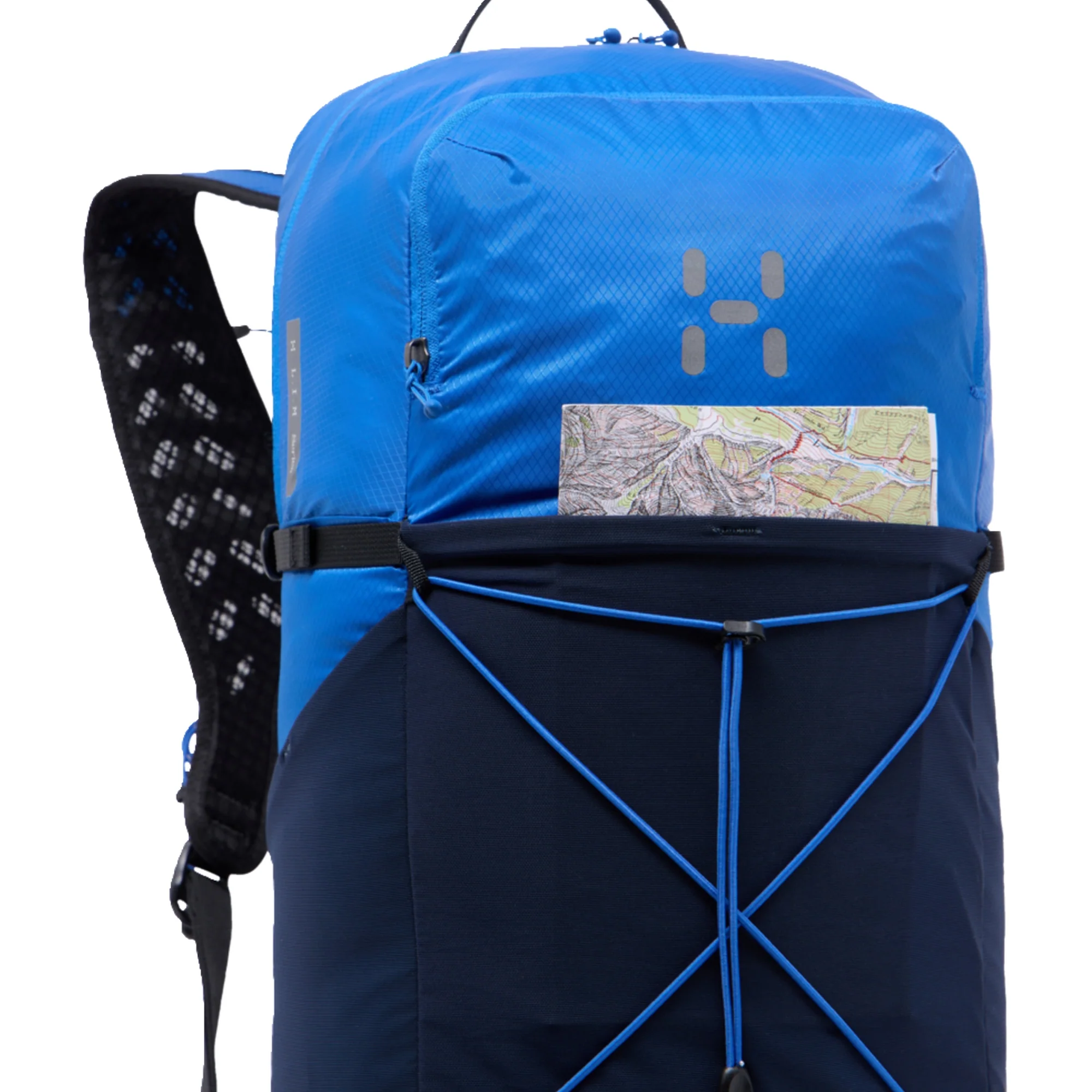 Haglöfs L.I.M Mountain Trail 25 - Wanderrucksack 52.5 cm (electric blue/tarn blue) - Image 5
