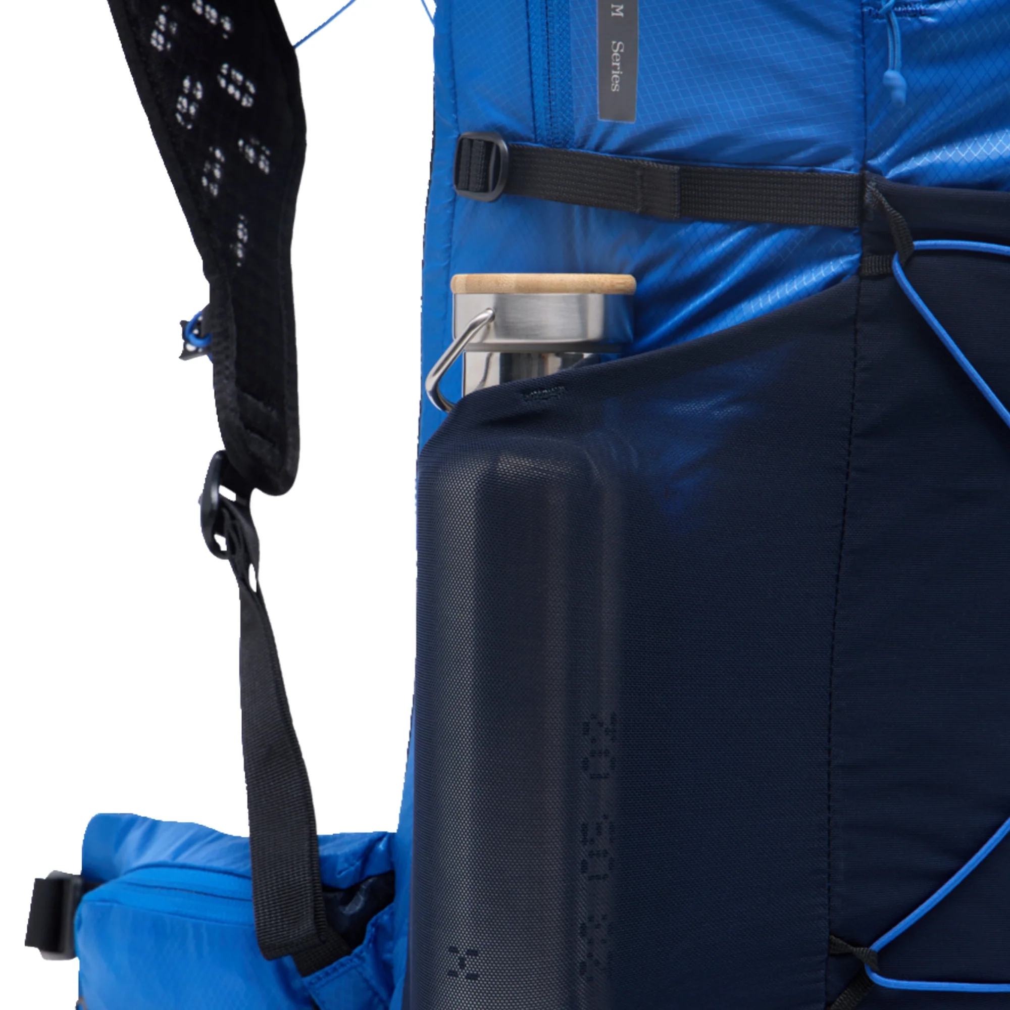 Haglöfs L.I.M Mountain Trail 25 - Wanderrucksack 52.5 cm (electric blue/tarn blue) - Image 6