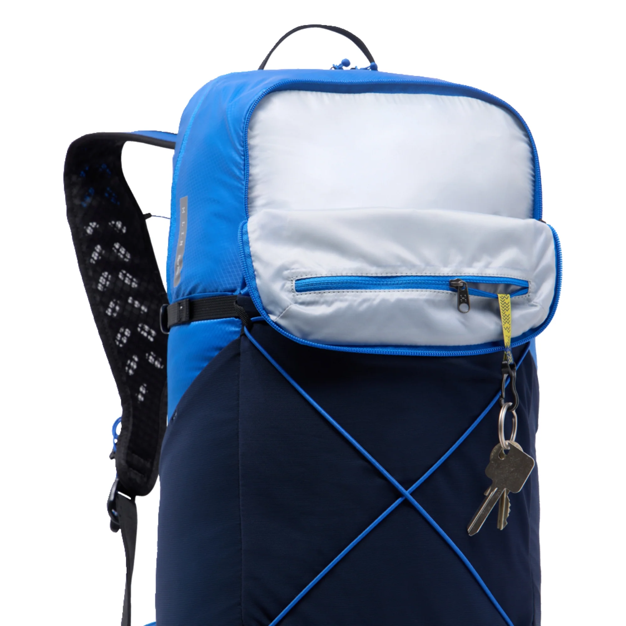 Haglöfs L.I.M Mountain Trail 25 - Wanderrucksack 52.5 cm (electric blue/tarn blue) - Image 7