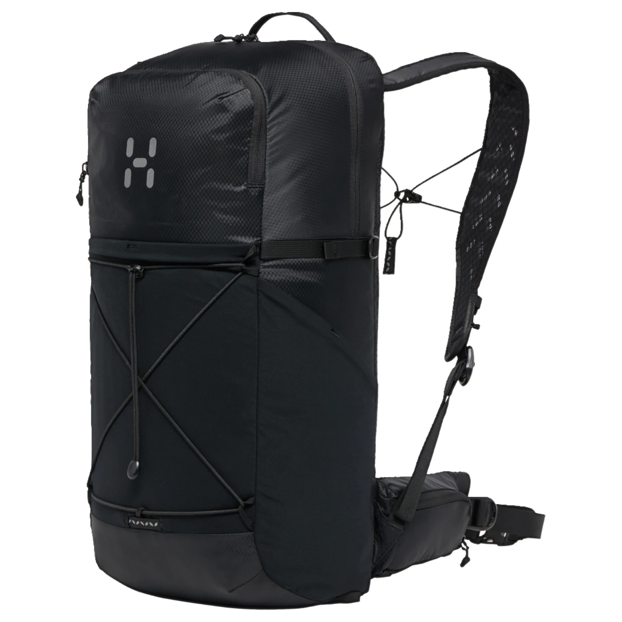 Haglöfs L.I.M Mountain Trail 25 - Wanderrucksack 52.5 cm (true black) - Image 2