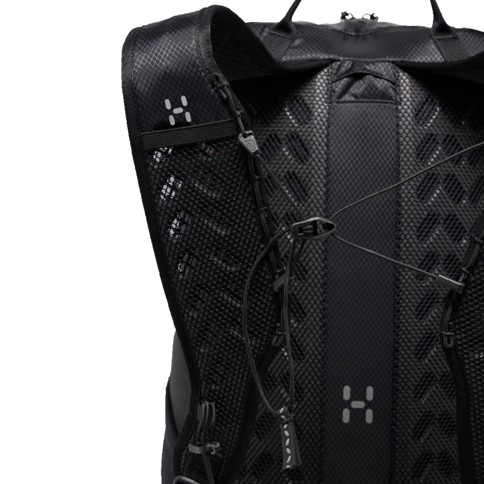 Haglöfs L.I.M Mountain Trail 25 - Wanderrucksack 52.5 cm (true black) - Image 8