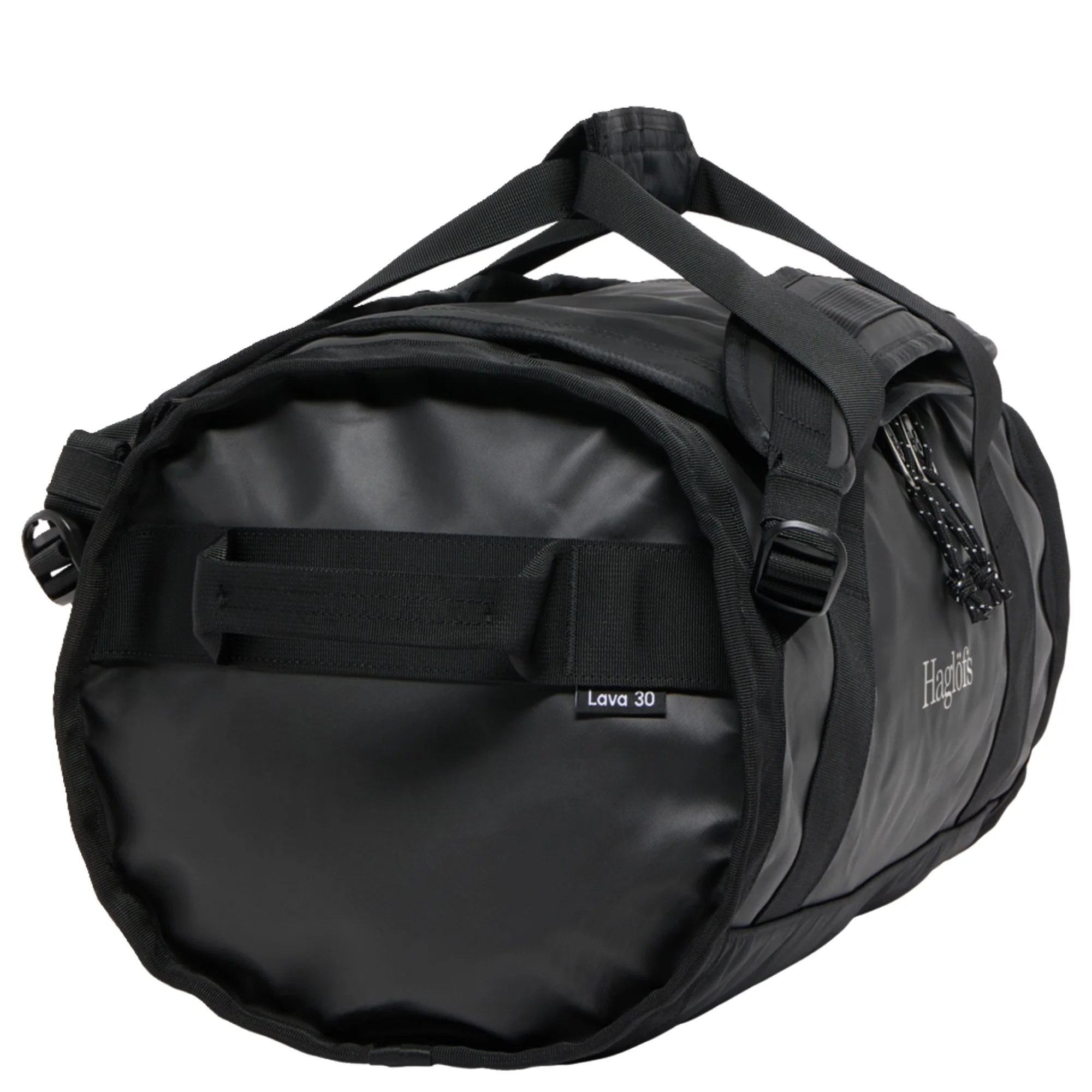 Haglöfs Lava 30 - Reisetasche 46 cm (true black) - Image 3