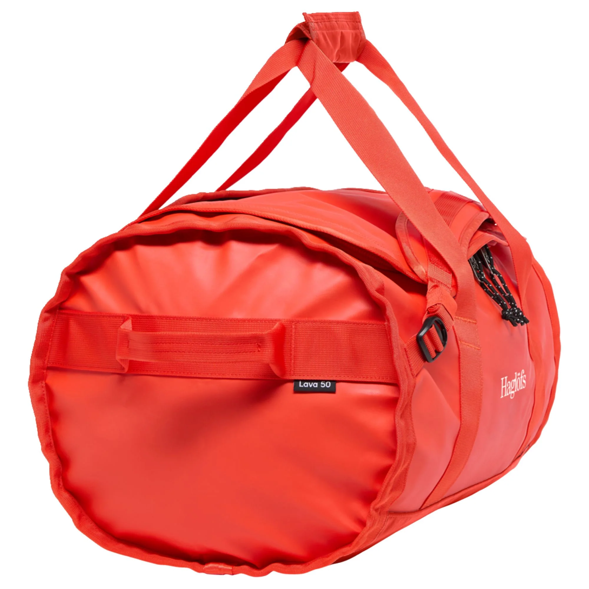 Haglöfs Lava 50 - Reisetasche 58 cm (habanero) - Image 3