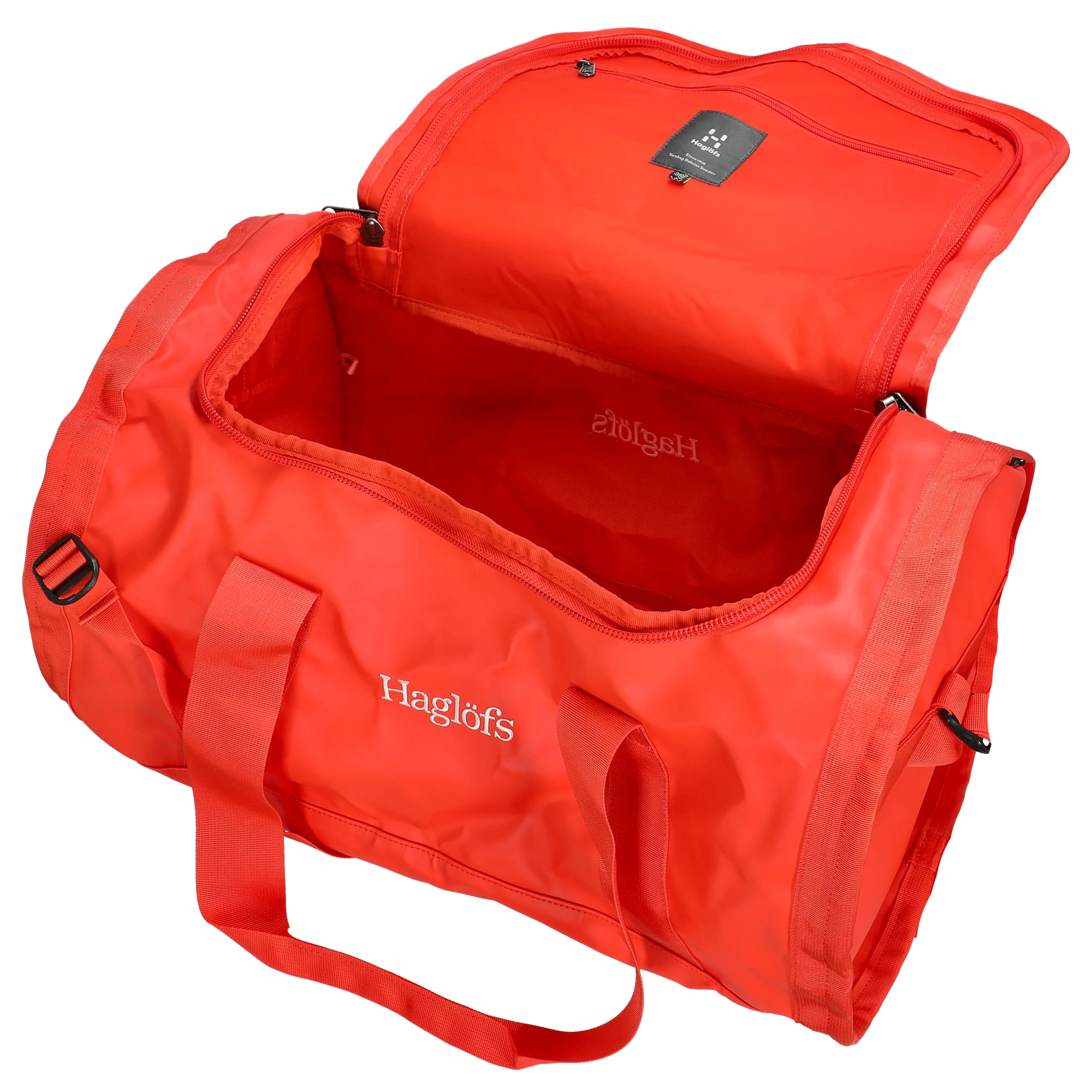 Haglöfs Lava 50 - Reisetasche 58 cm (habanero) - Image 4