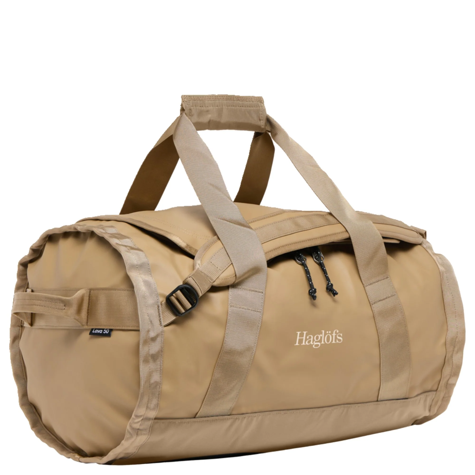Haglöfs Lava 50 - Reisetasche 58 cm (oak brown) - Image 3