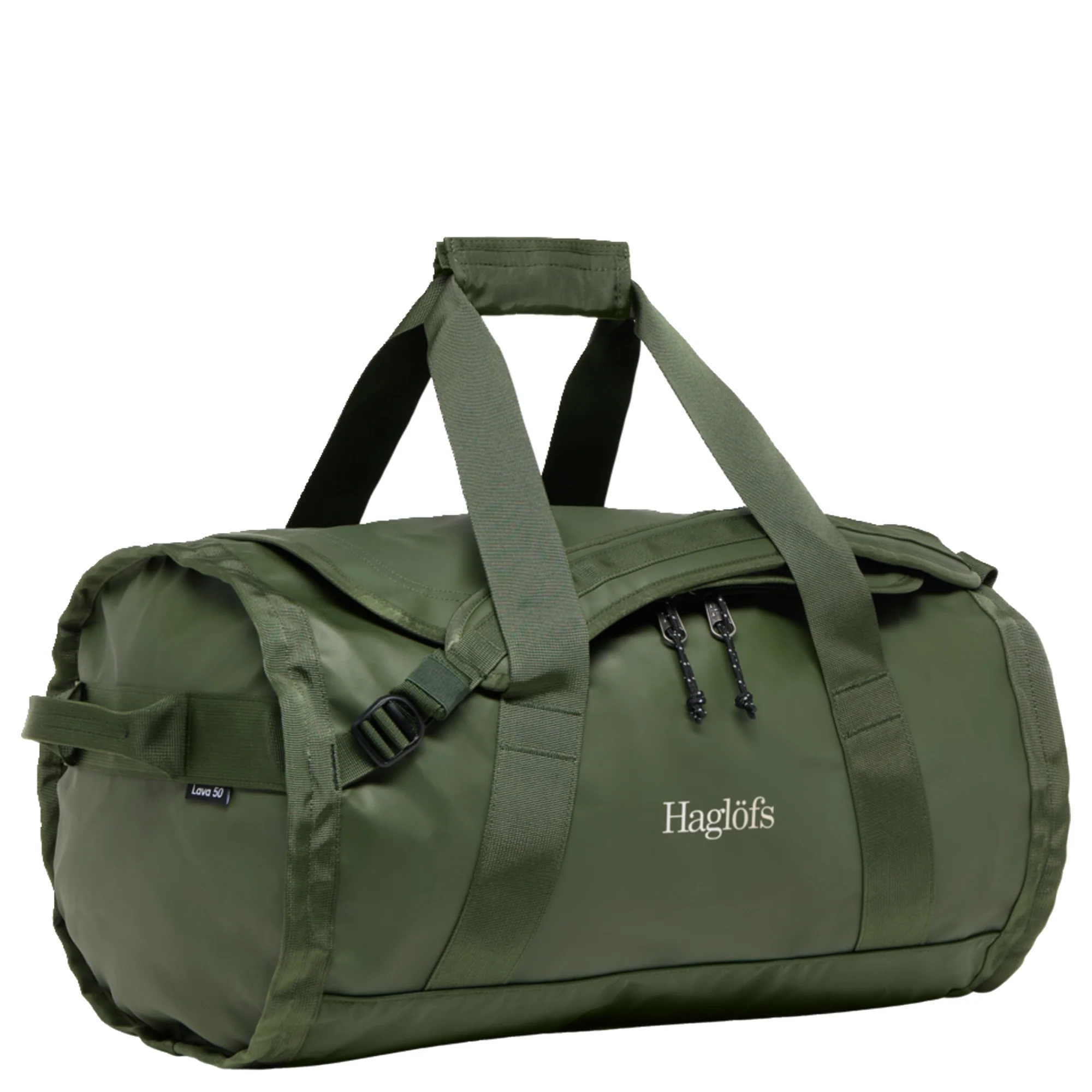 Haglöfs Lava 50 - Reisetasche 58 cm (seaweed green) - Image 3