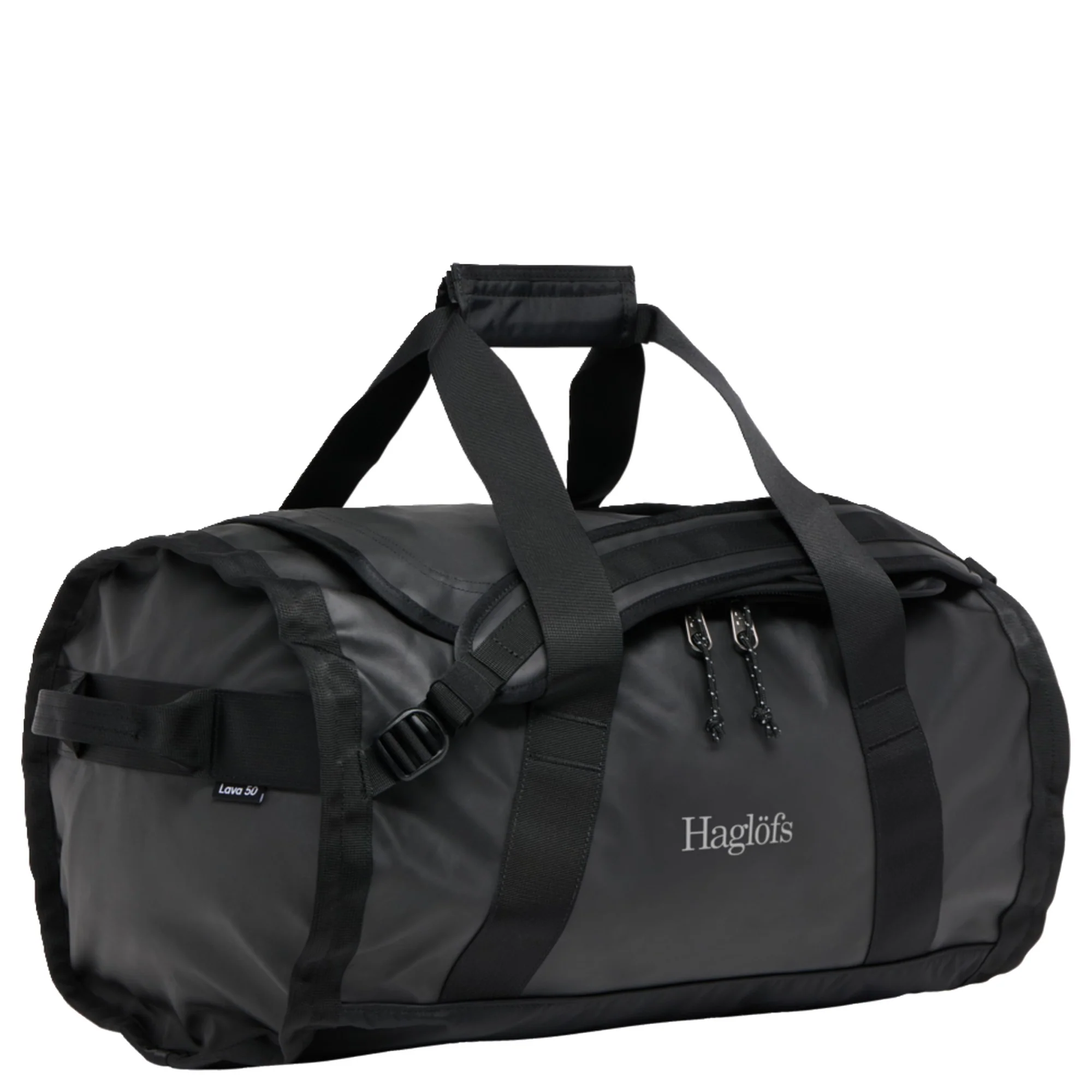 Haglöfs Lava 50 - Reisetasche 58 cm (true black) - Image 4