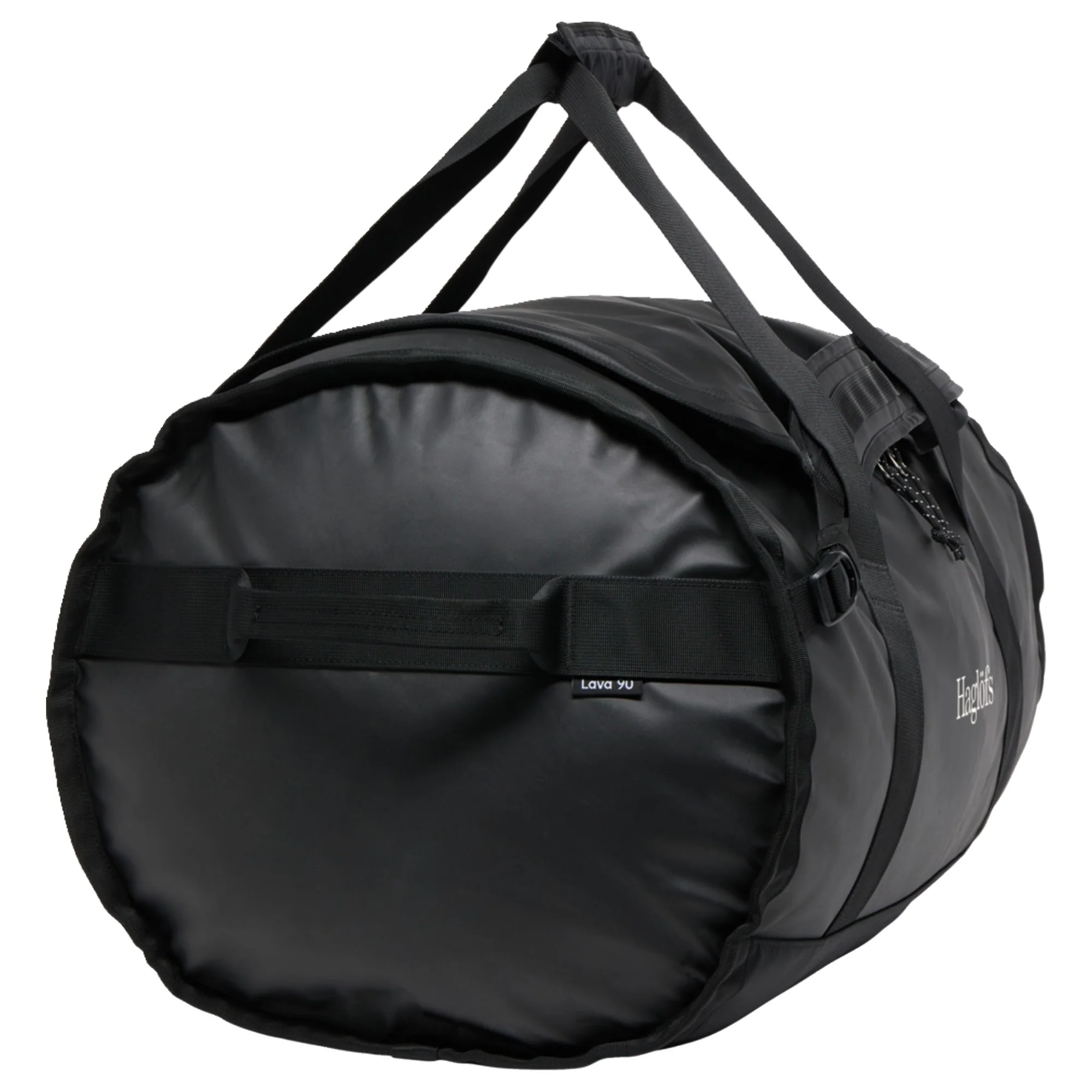 Haglöfs Lava 90 - Reisetasche 63 cm (true black) - Image 3