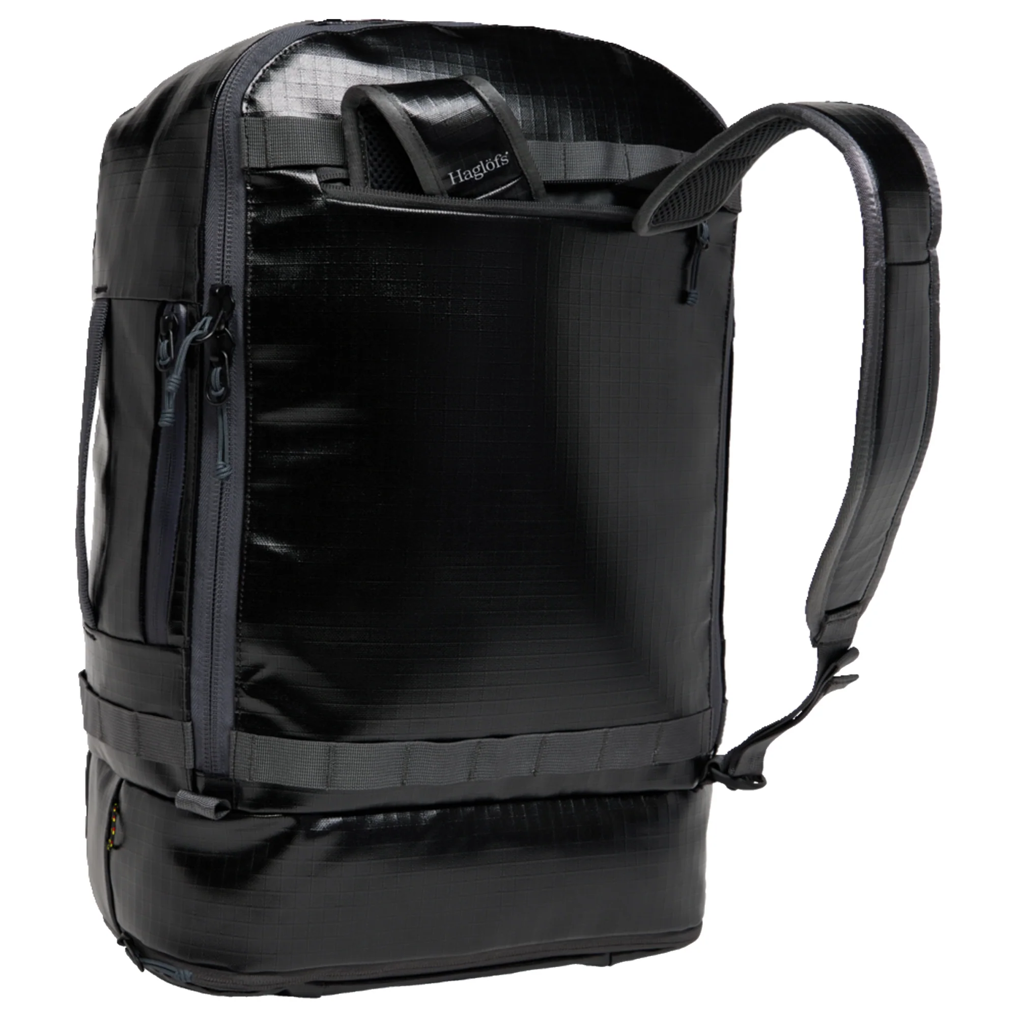 Haglöfs Magma 42 - Reisetasche 53 cm (true black/magnetite) - Image 6