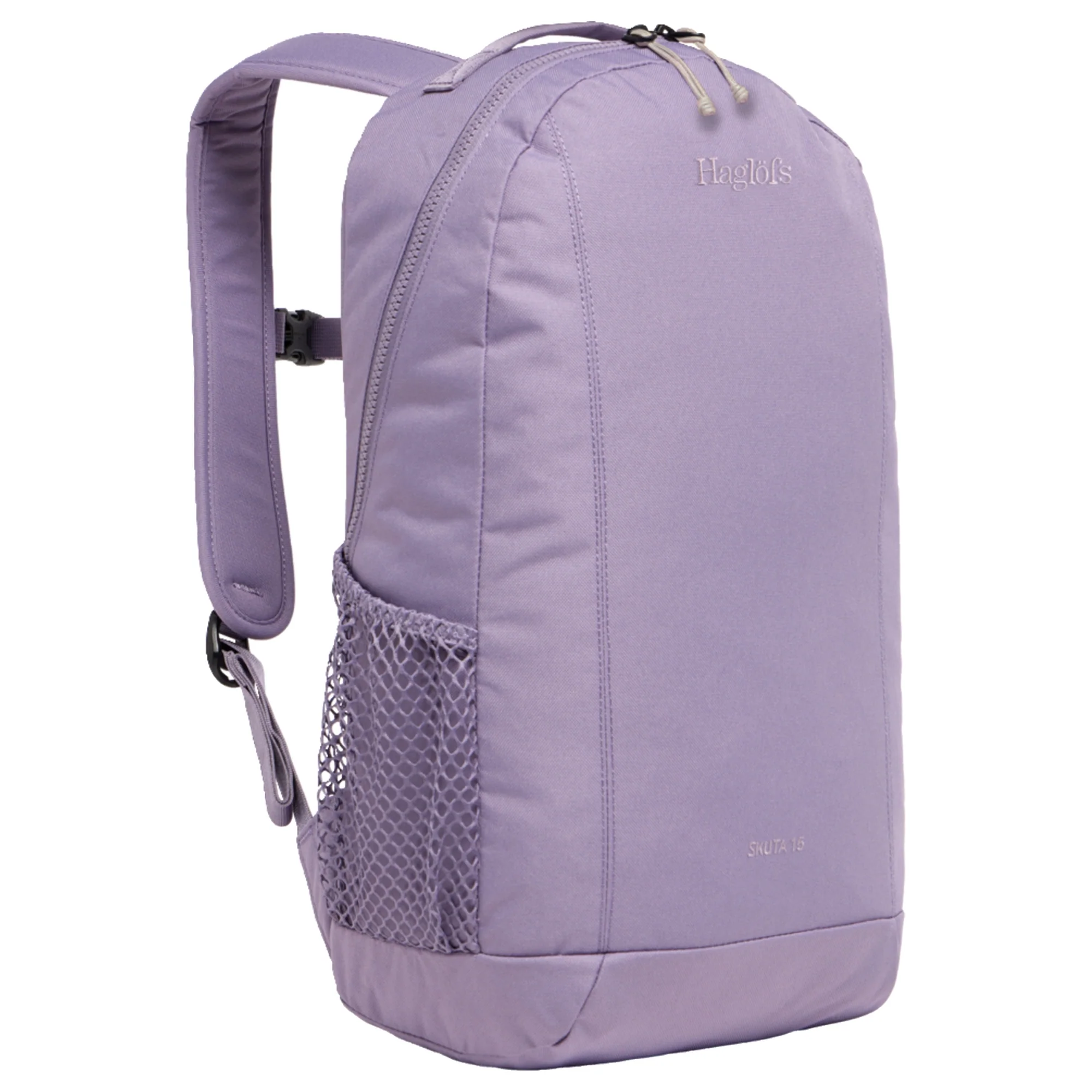 Haglöfs Skuta 15 - Rucksack 42 cm (purple fog) - Image 4