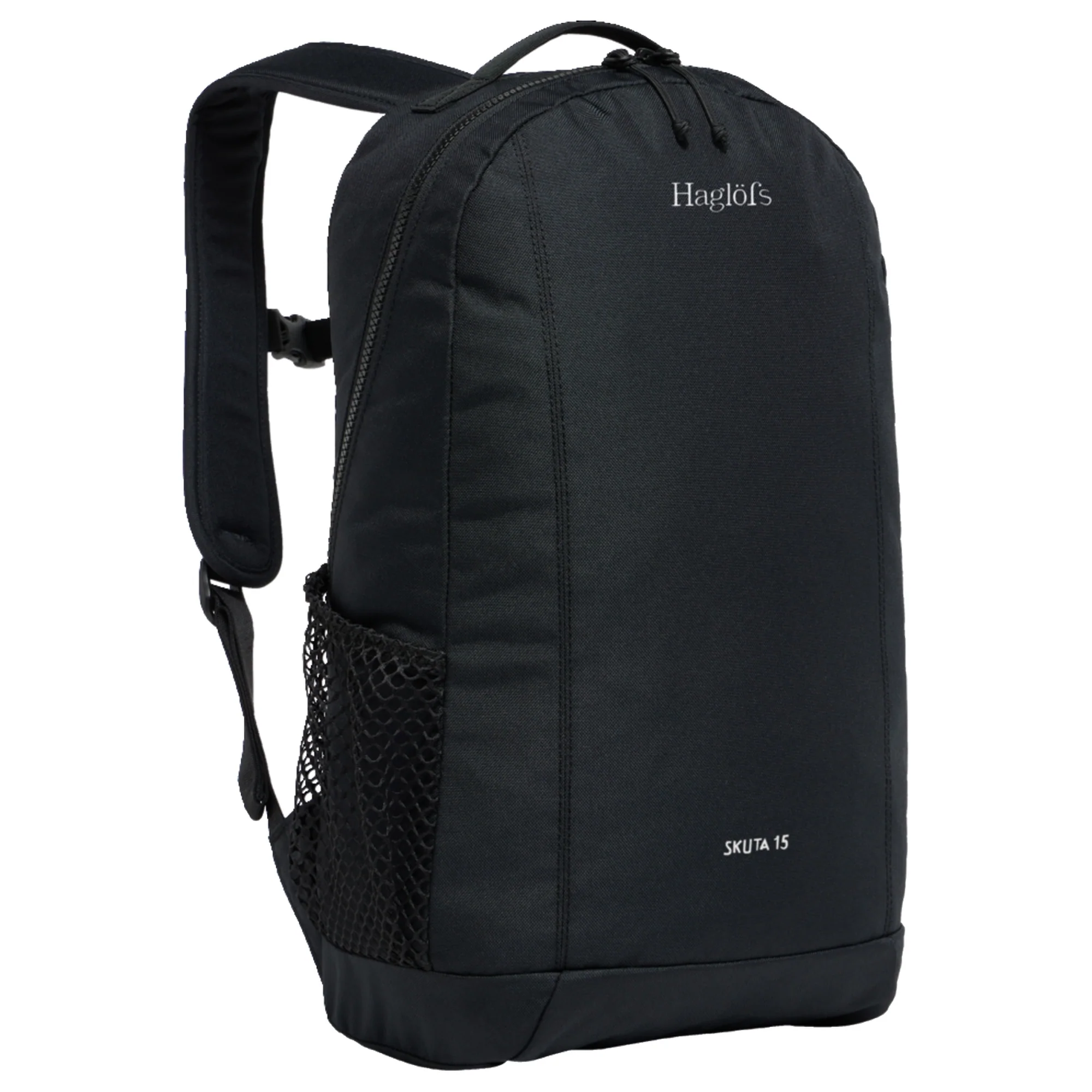 Haglöfs Skuta 15 - Rucksack 42 cm (true black) - Image 4