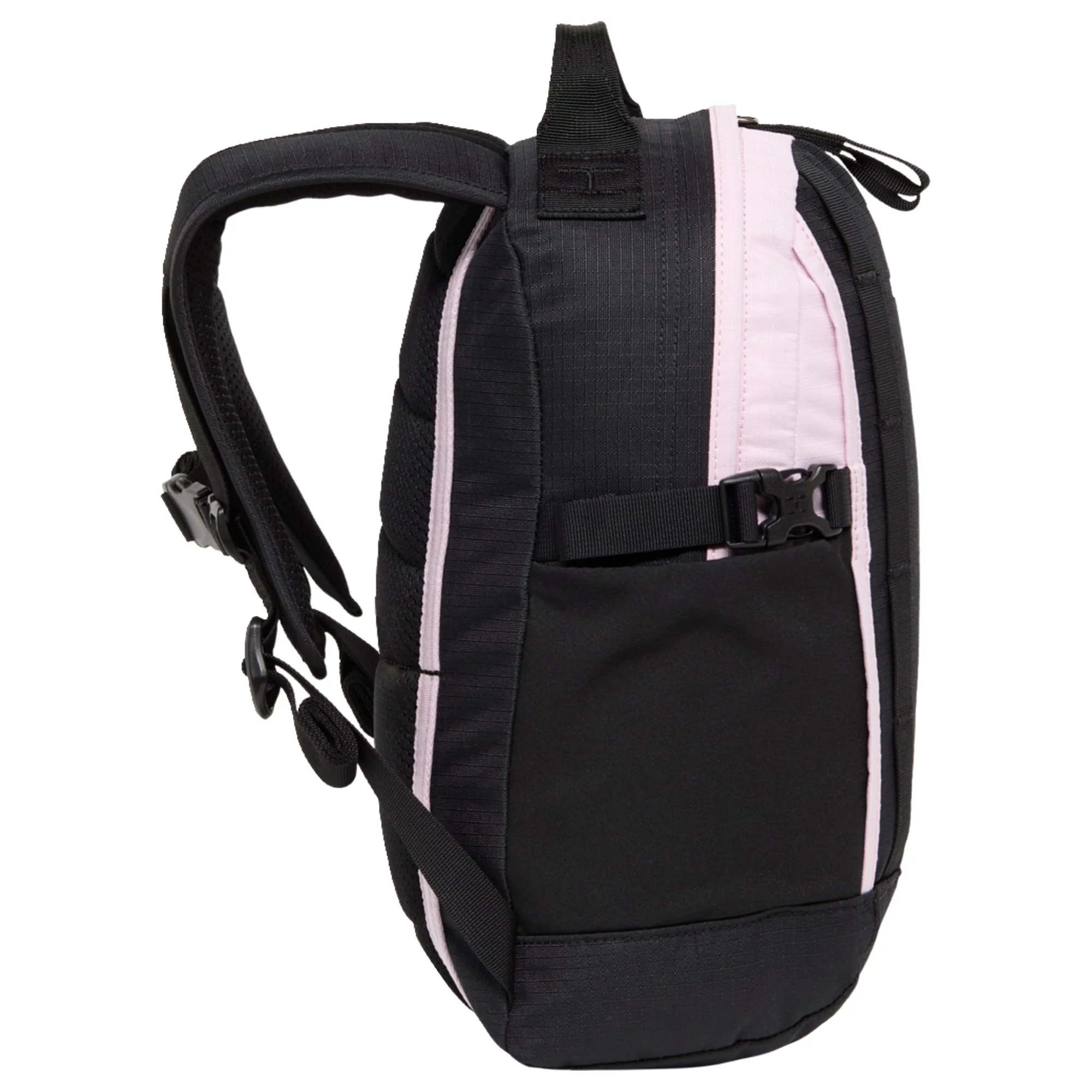 Haglöfs Tight 8 - Jr. Rucksack 34 cm (true black/fresh pink) - Image 2