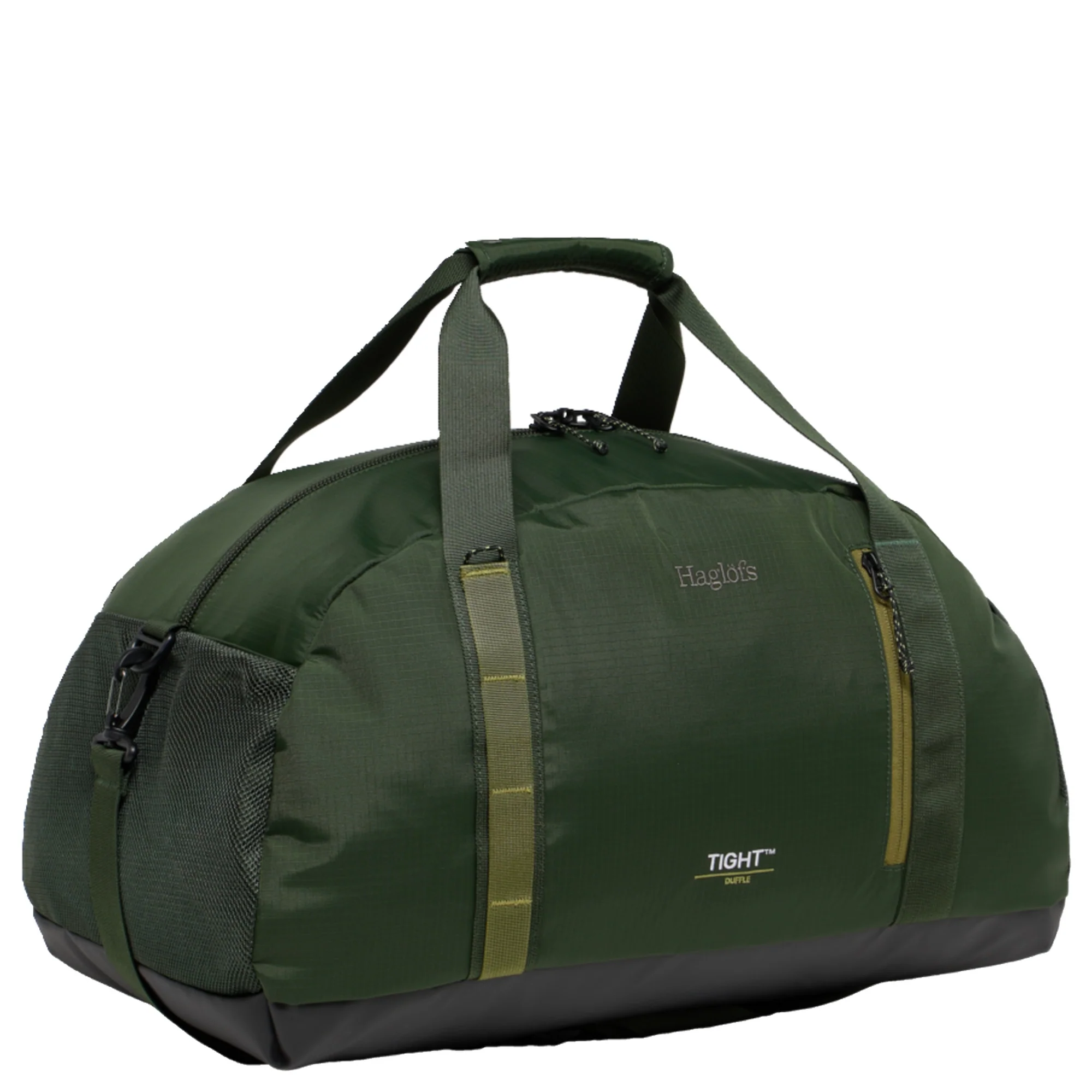 Haglöfs Tight Duffle 50 - Reisetasche 55 cm (seaweed green/true black) - Image 4