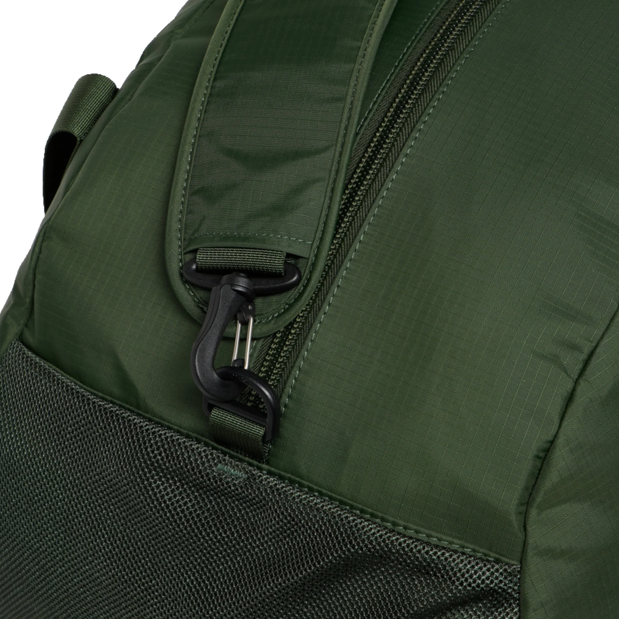 Haglöfs Tight Duffle 50 - Reisetasche 55 cm (seaweed green/true black) - Image 7