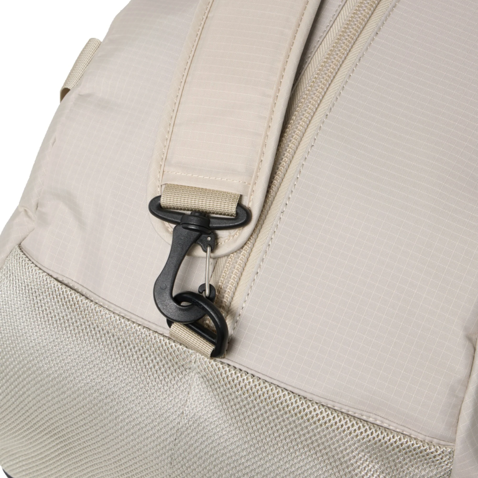 Haglöfs Tight Duffle 50 - Reisetasche 55 cm (chalk beige/true black) - Image 7