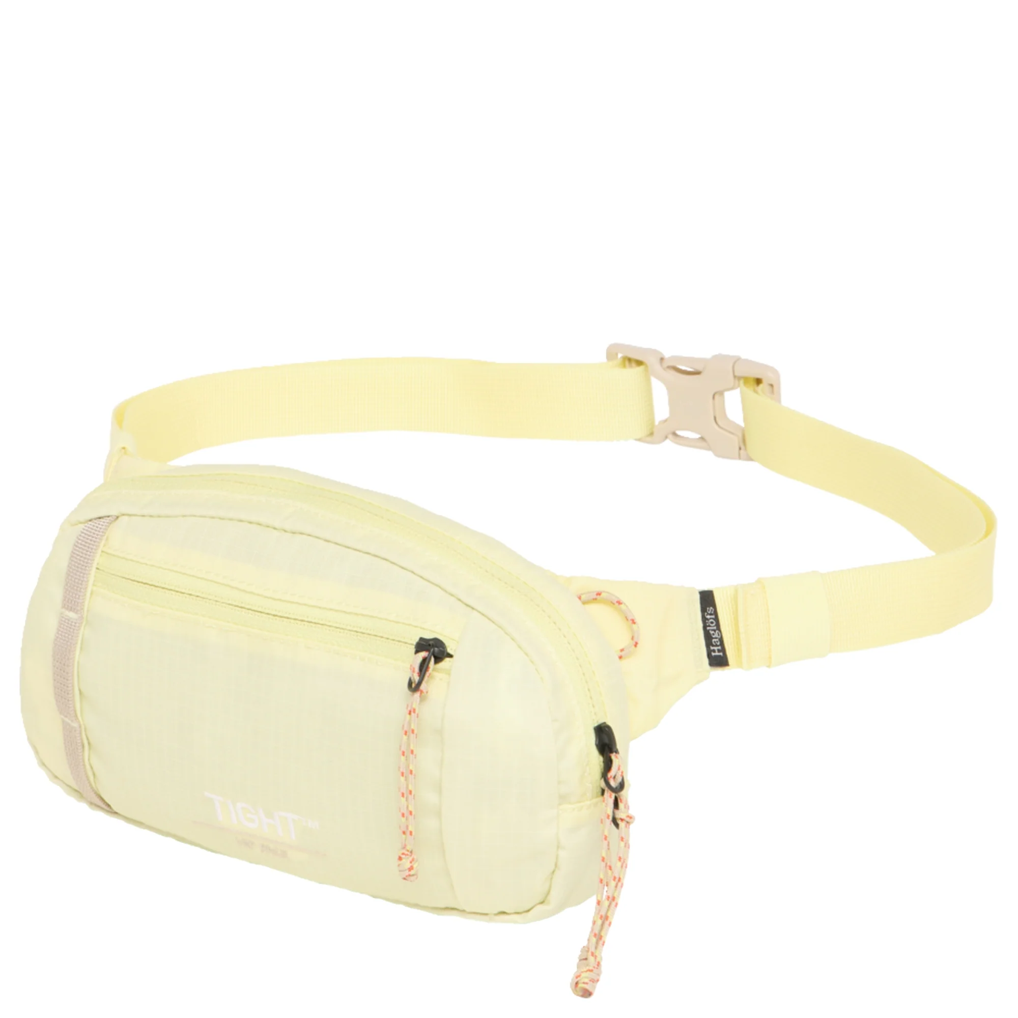 Haglöfs Tight Hip Pack 1 - Gürteltasche 19 cm (yellow rise/chalk beige) - Image 2