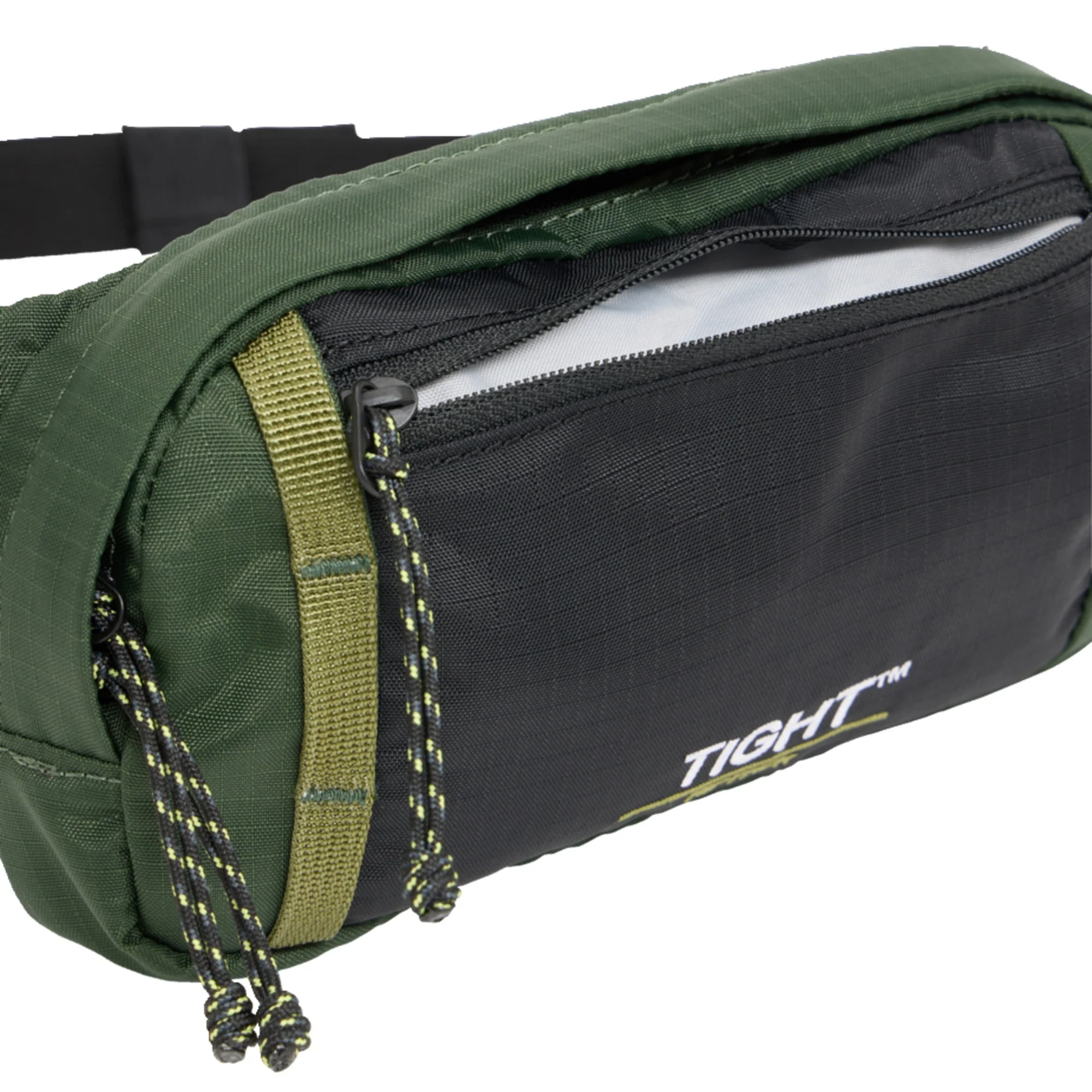 Haglöfs Tight Hip Pack 1 - Gürteltasche 19 cm (seaweed green/true black) - Image 5
