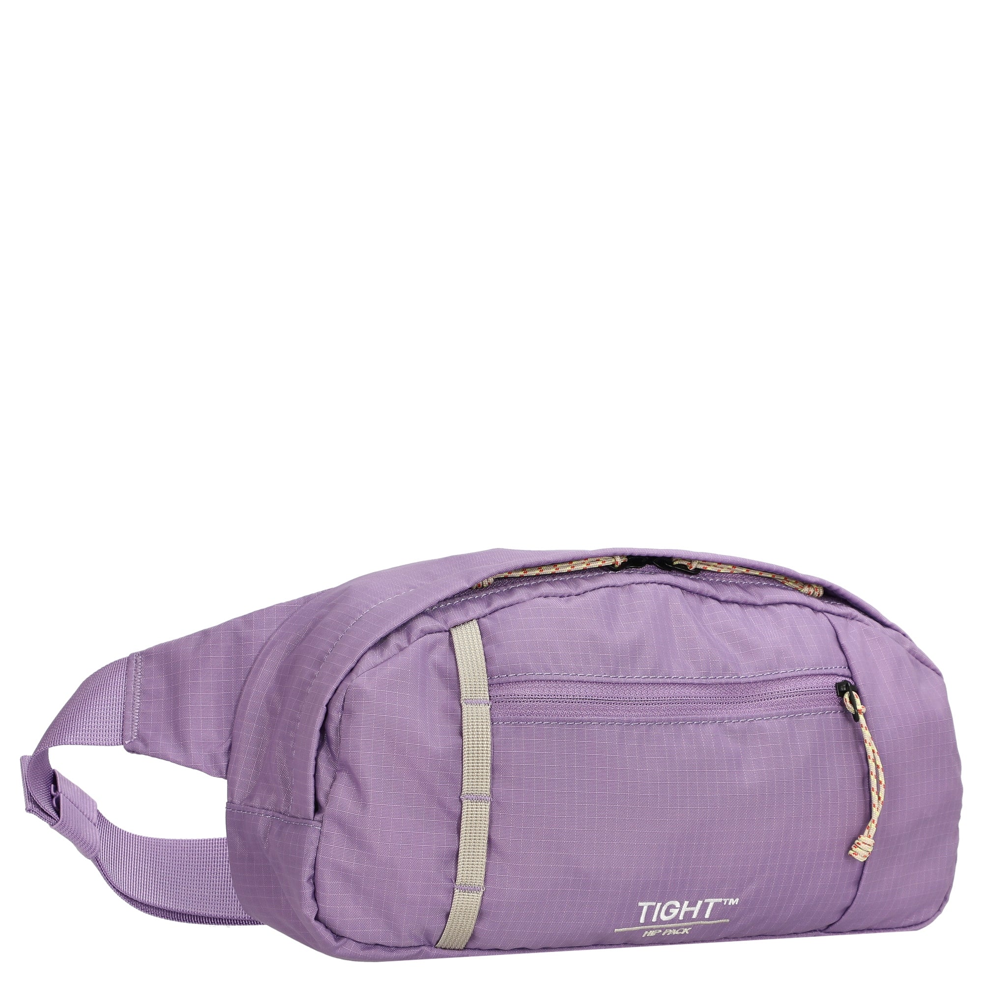 Haglöfs Tight Hip Pack 3,5L - Gürteltasche (purple ice/chalk beige) - Image 5
