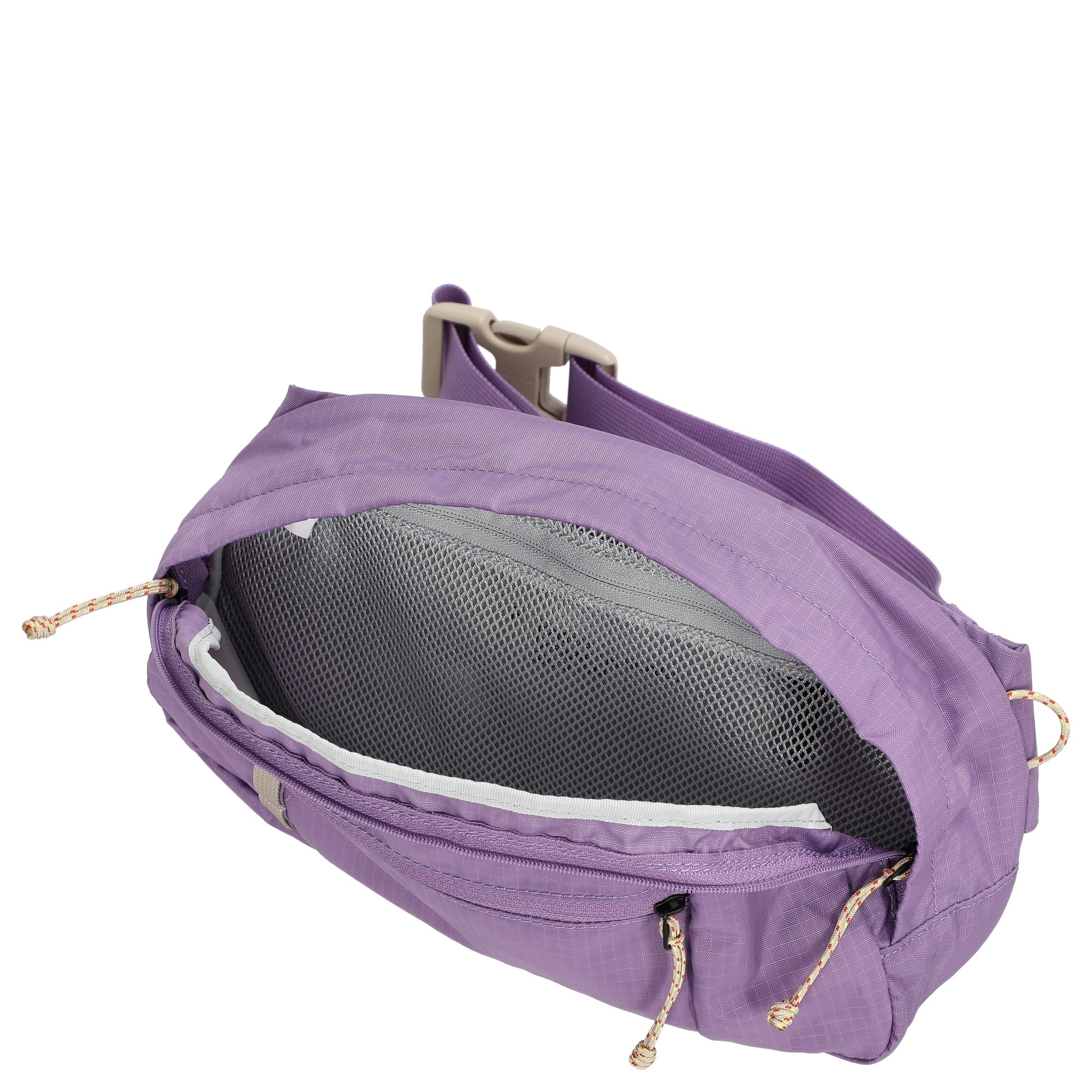 Haglöfs Tight Hip Pack 3,5L - Gürteltasche (purple ice/chalk beige) - Image 6