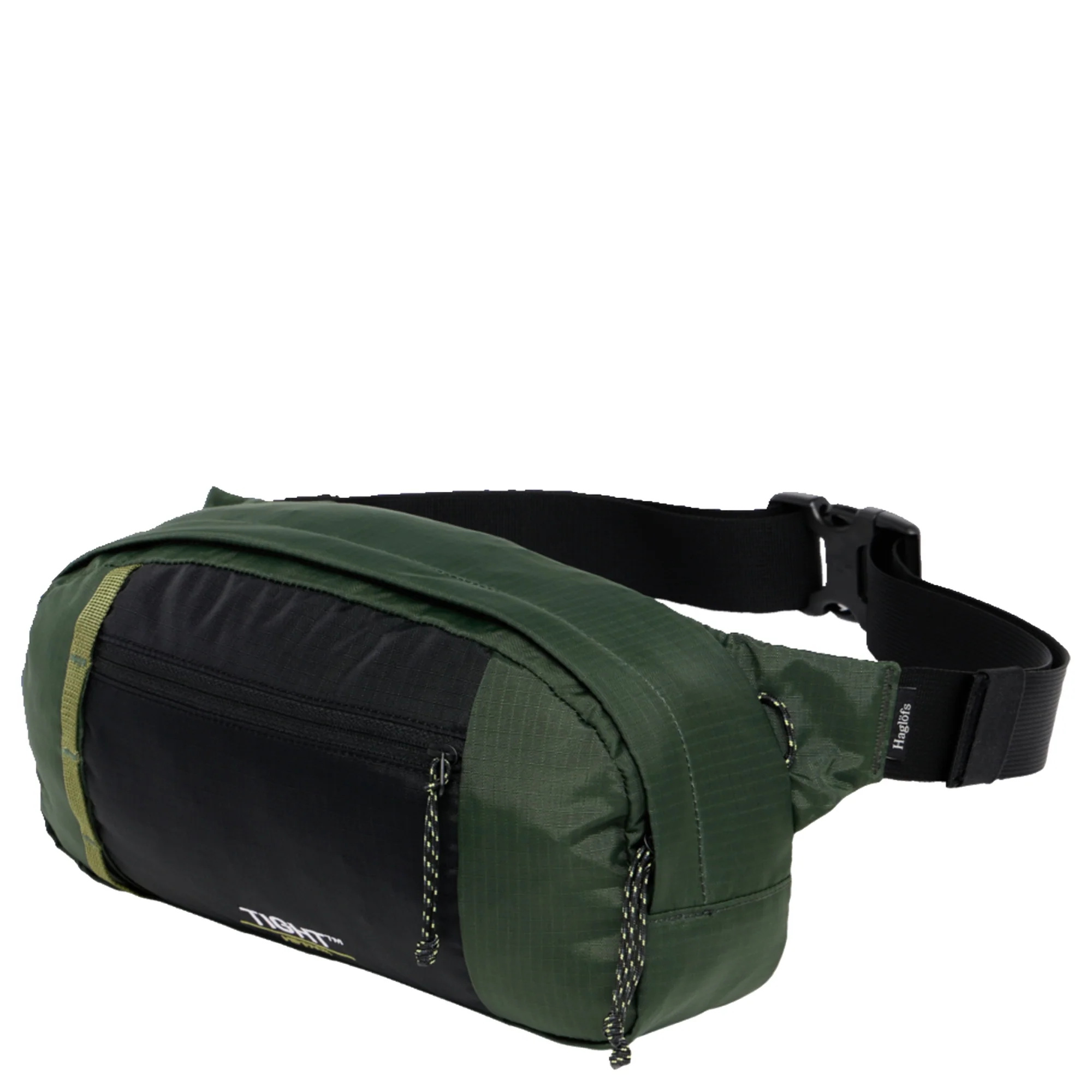 Haglöfs Tight Hip Pack 3,5L - Gürteltasche 25 cm (seaweed green/true black) - Image 2
