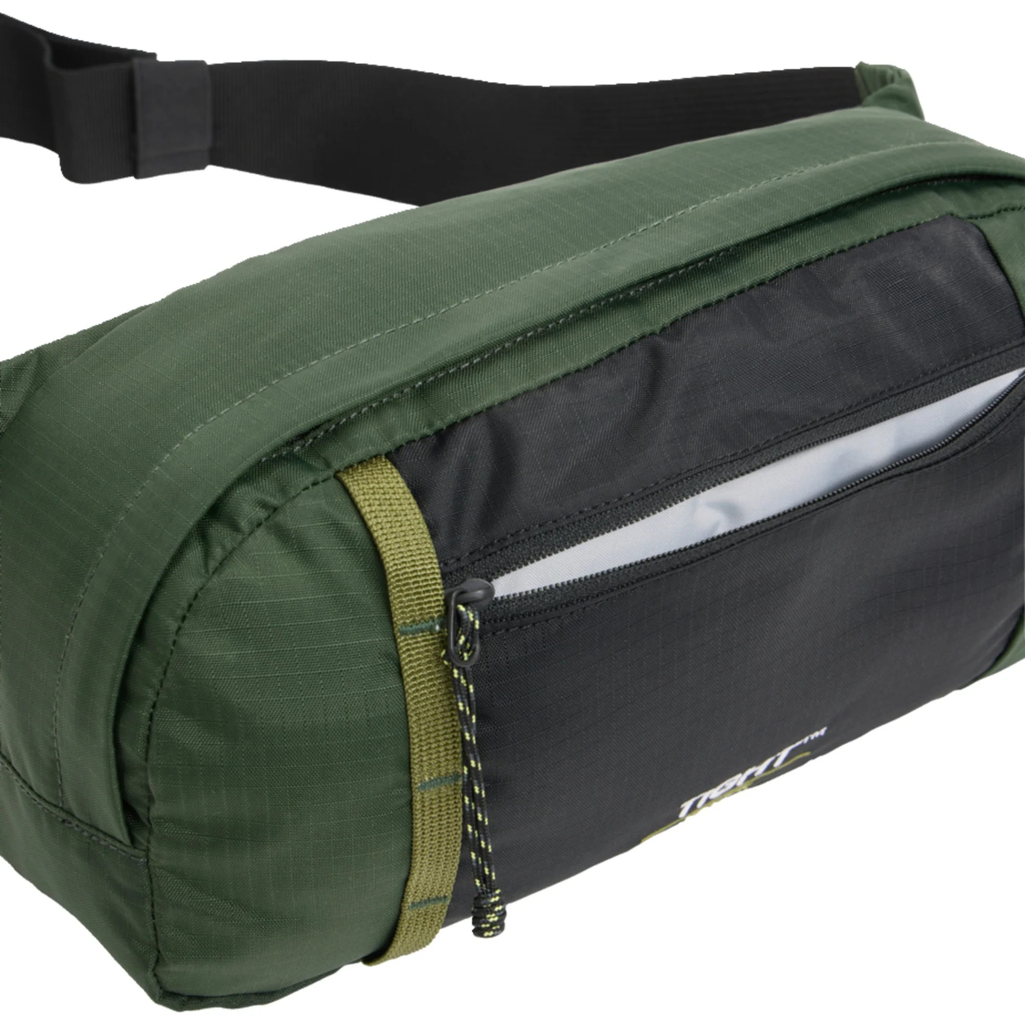 Haglöfs Tight Hip Pack 3,5L - Gürteltasche 25 cm (seaweed green/true black) - Image 5