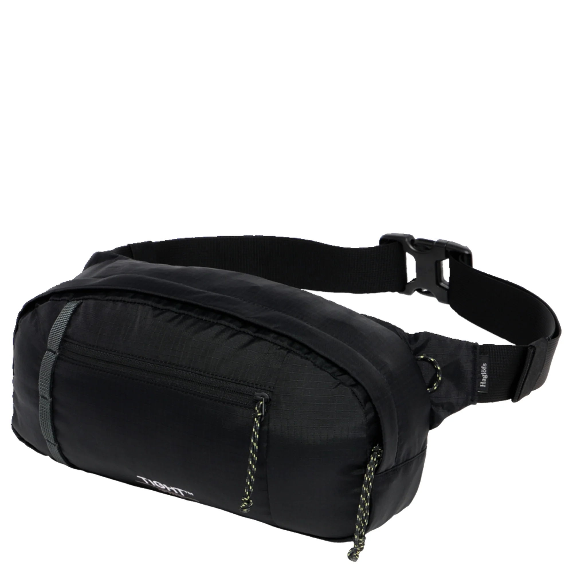 Haglöfs Tight Hip Pack 3,5L - Gürteltasche 25 cm (true black/magnetite) - Image 2