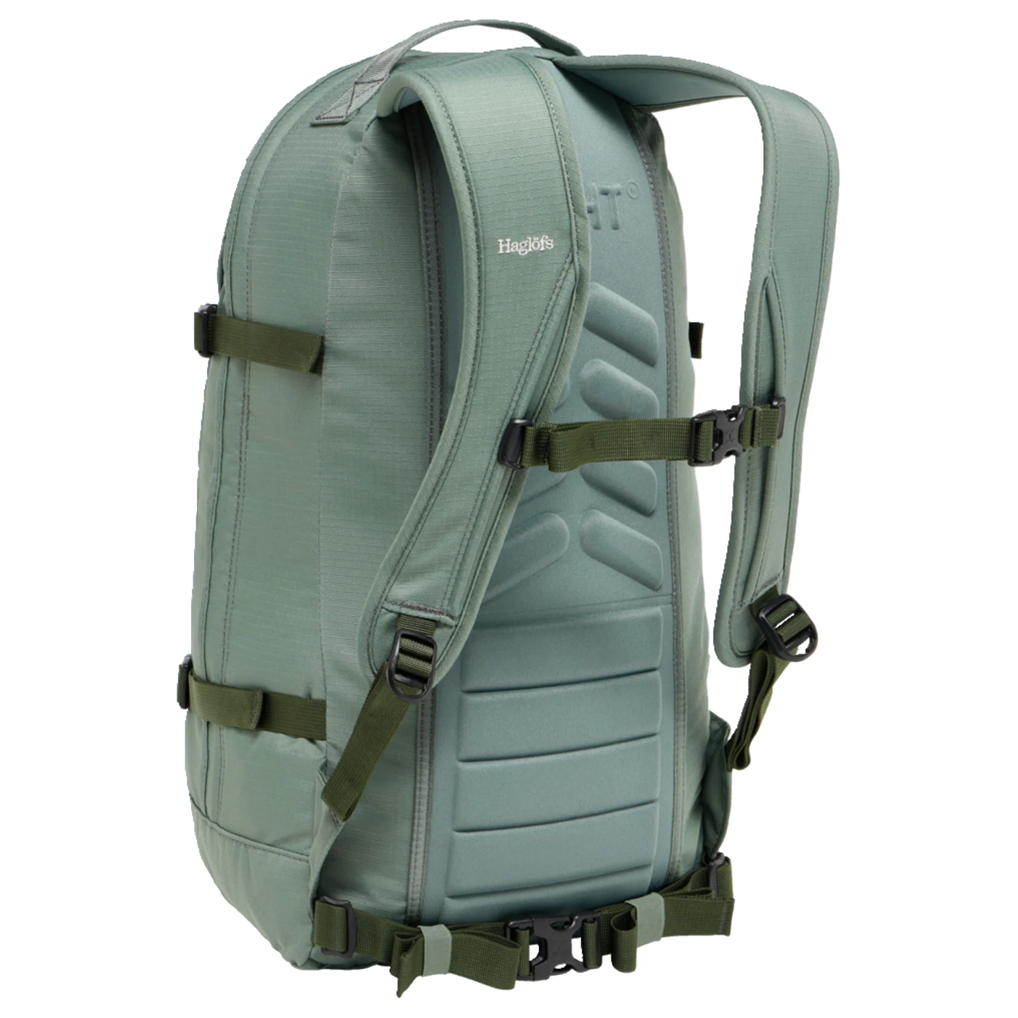 Haglöfs Tight Large 25 - Rucksack 53 cm (chlorophyll green/seaweed green) - Image 3