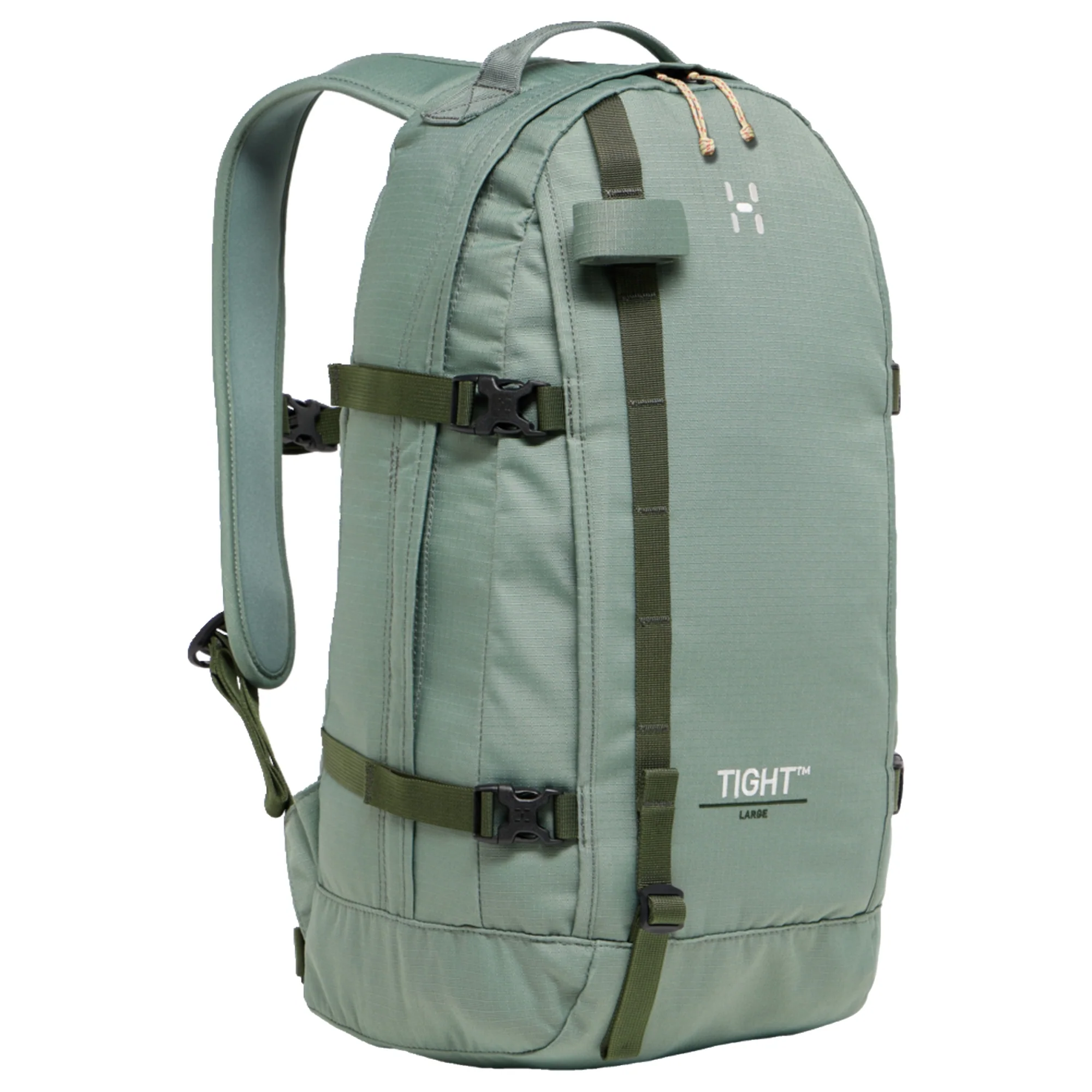 Haglöfs Tight Large 25 - Rucksack 53 cm (chlorophyll green/seaweed green) - Image 4