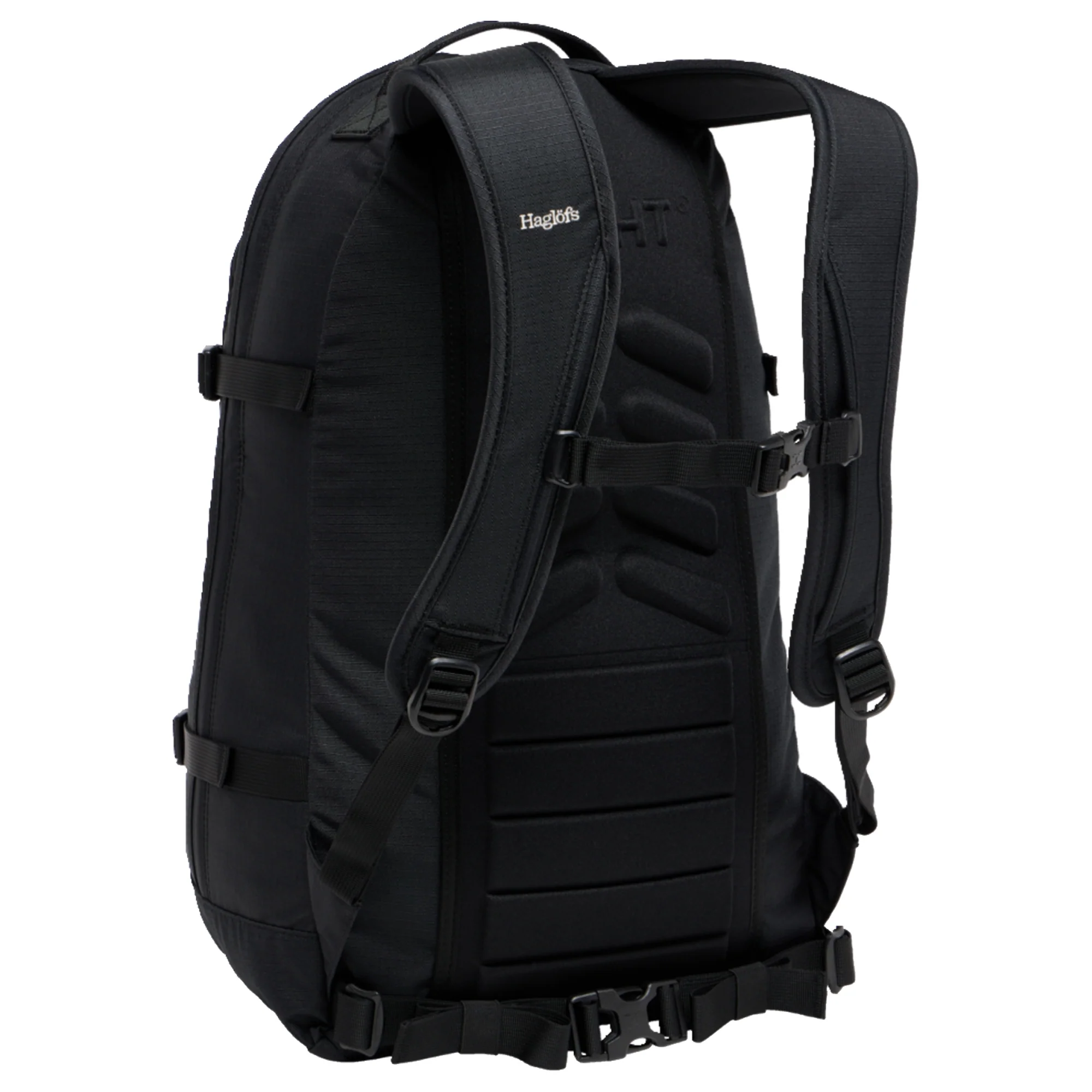 Haglöfs Tight Large 25 - Rucksack 53 cm (true black) - Image 3