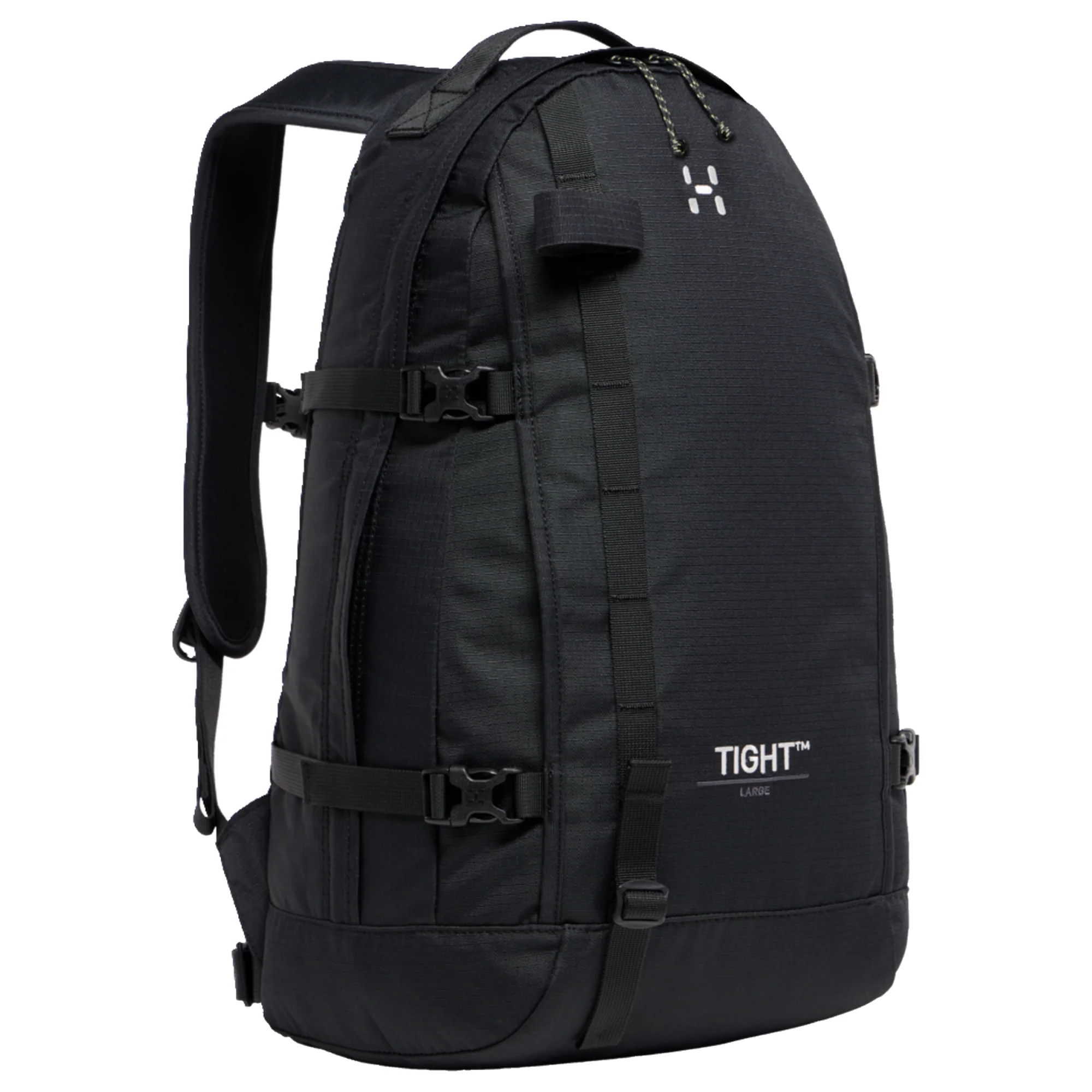 Haglöfs Tight Large 25 - Rucksack 53 cm (true black) - Image 4