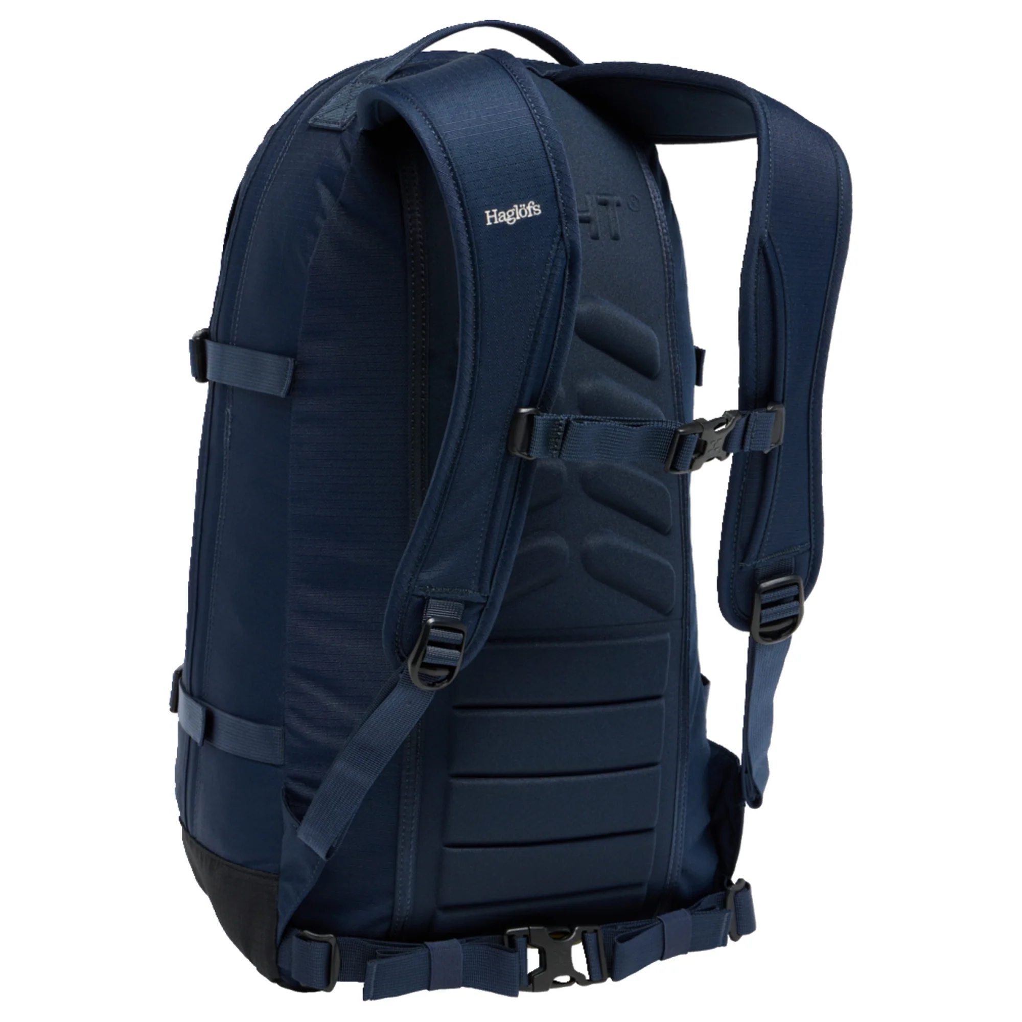 Haglöfs Tight Large 25 - Rucksack 53 cm (true black/tarn blue) - Image 3