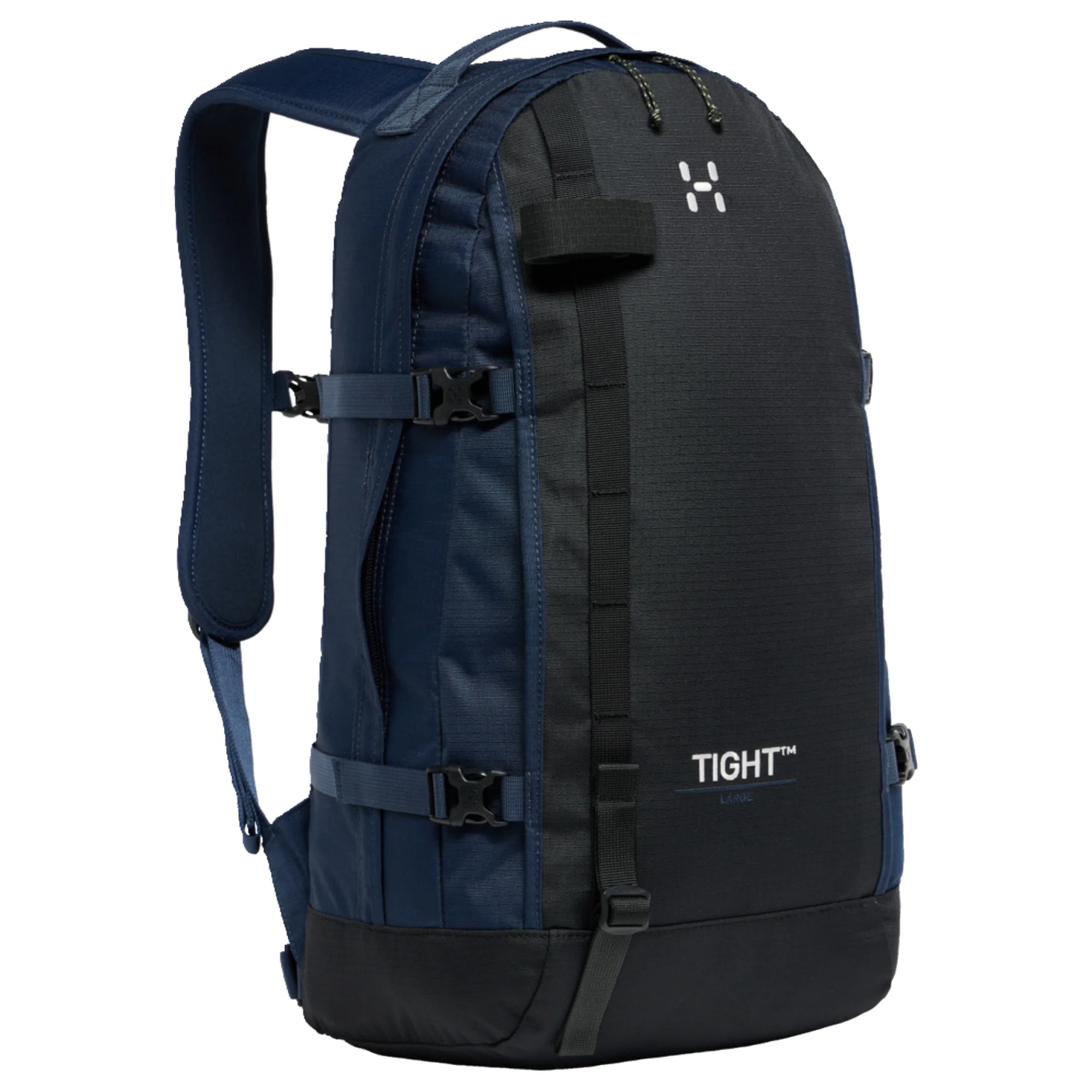 Haglöfs Tight Large 25 - Rucksack 53 cm (true black/tarn blue) - Image 4