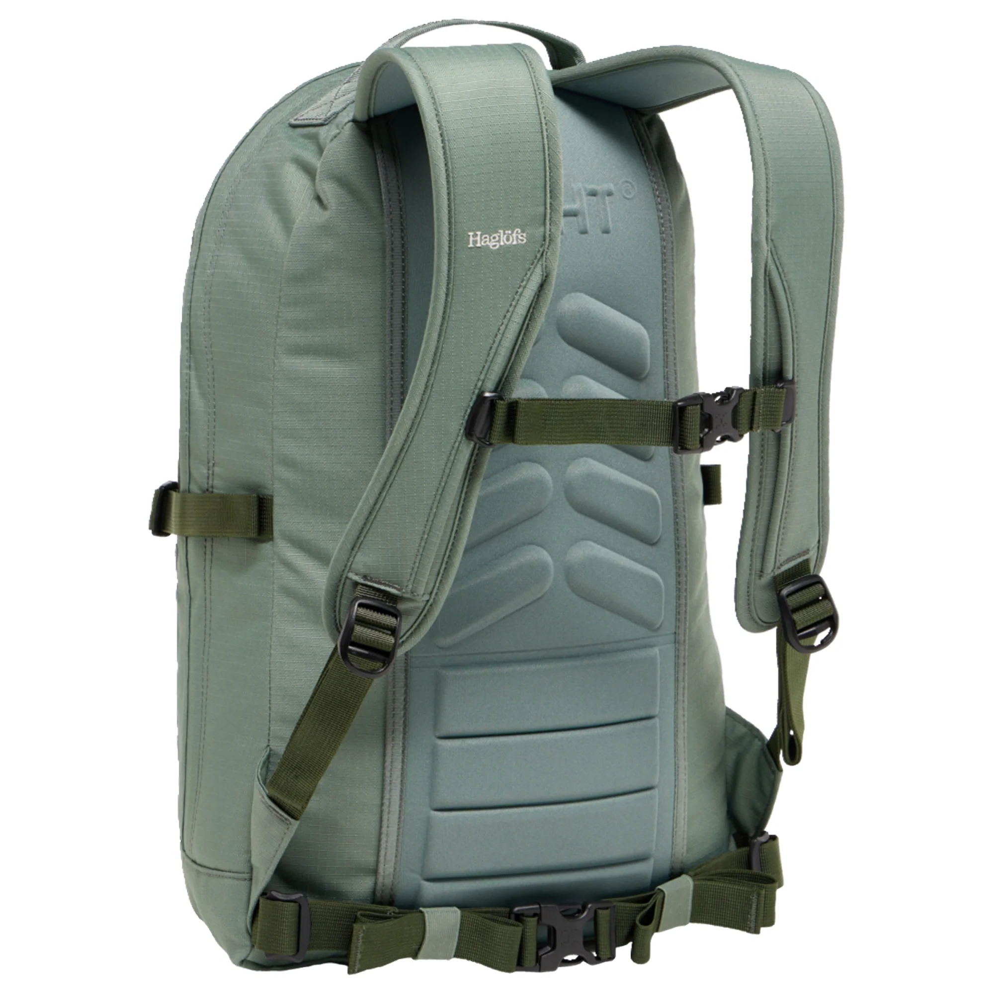 Haglöfs Tight Medium 20 - Rucksack 50 cm (chlorophyll green/seaweed green) - Image 3