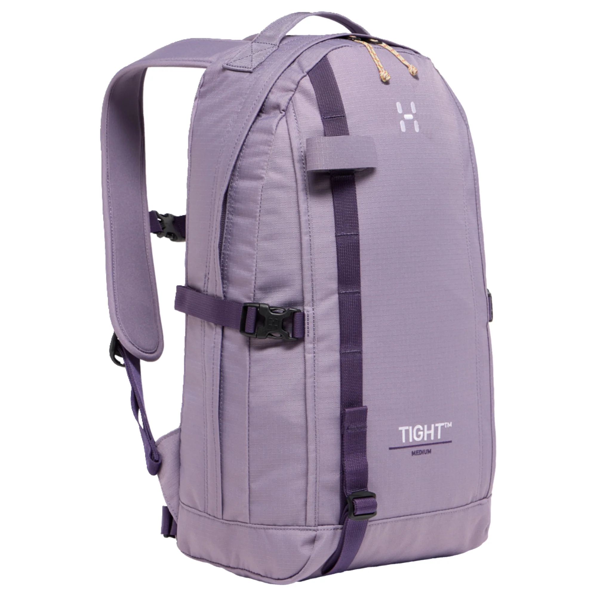 Haglöfs Tight Medium 20 - Rucksack 50 cm (purple fog/dk purple fog) - Image 4