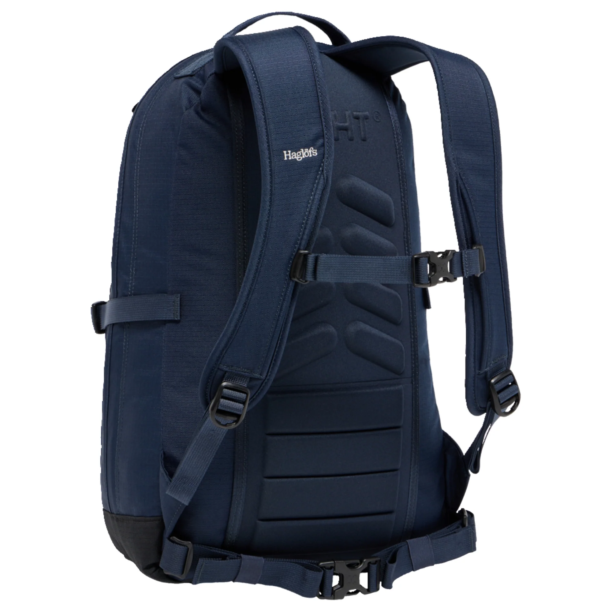 Haglöfs Tight Medium 20 - Rucksack 50 cm (true black/tarn blue) - Image 2
