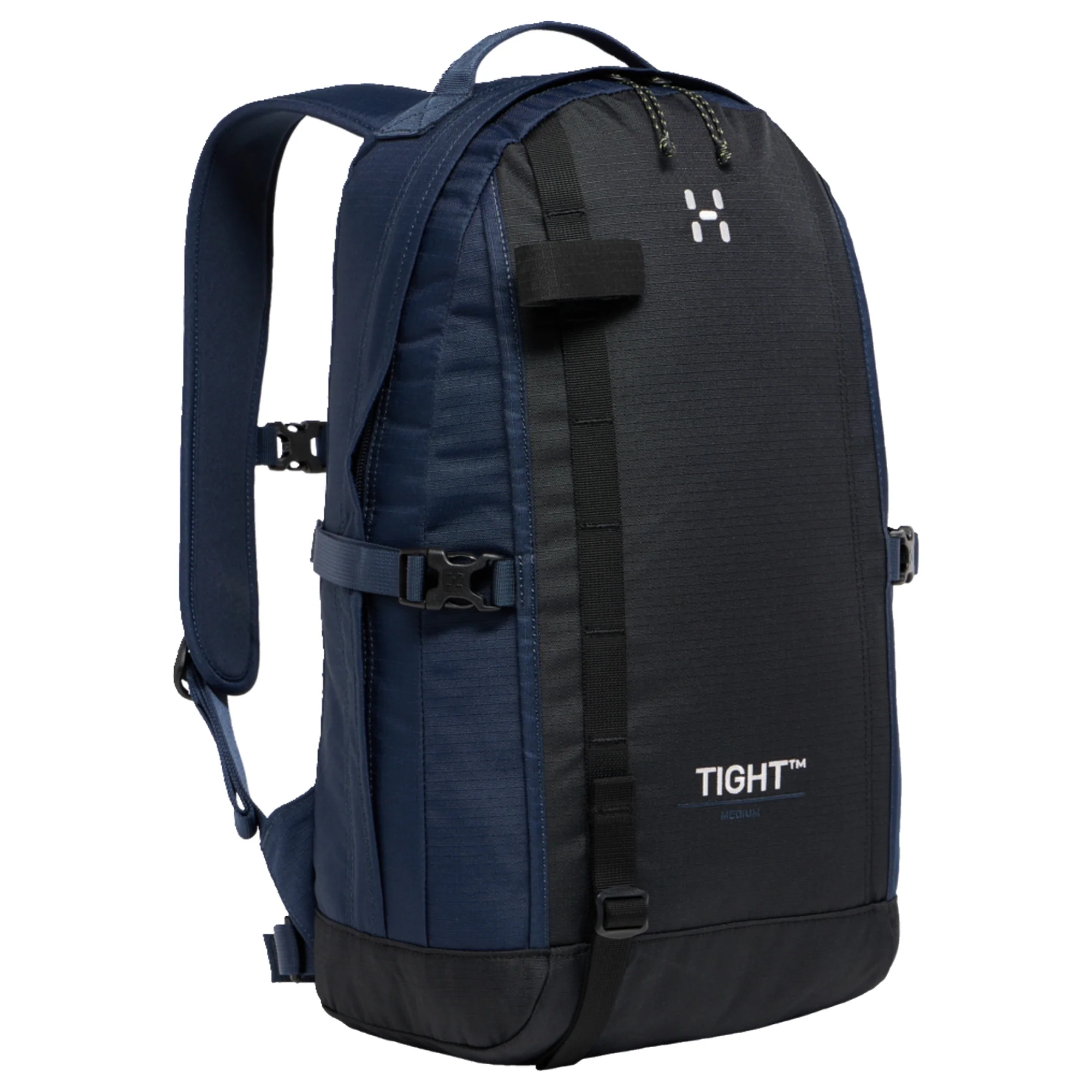 Haglöfs Tight Medium 20 - Rucksack 50 cm (true black/tarn blue) - Image 4