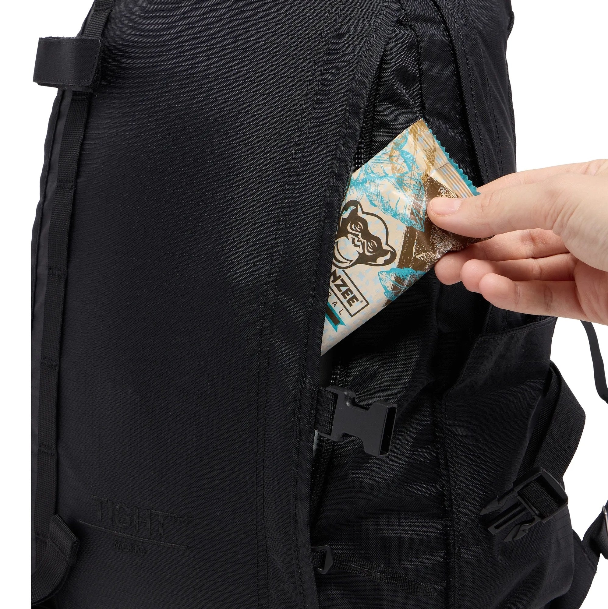 Haglöfs Tight Medium Mono - Rucksack 43.5 cm (true black) - Image 5