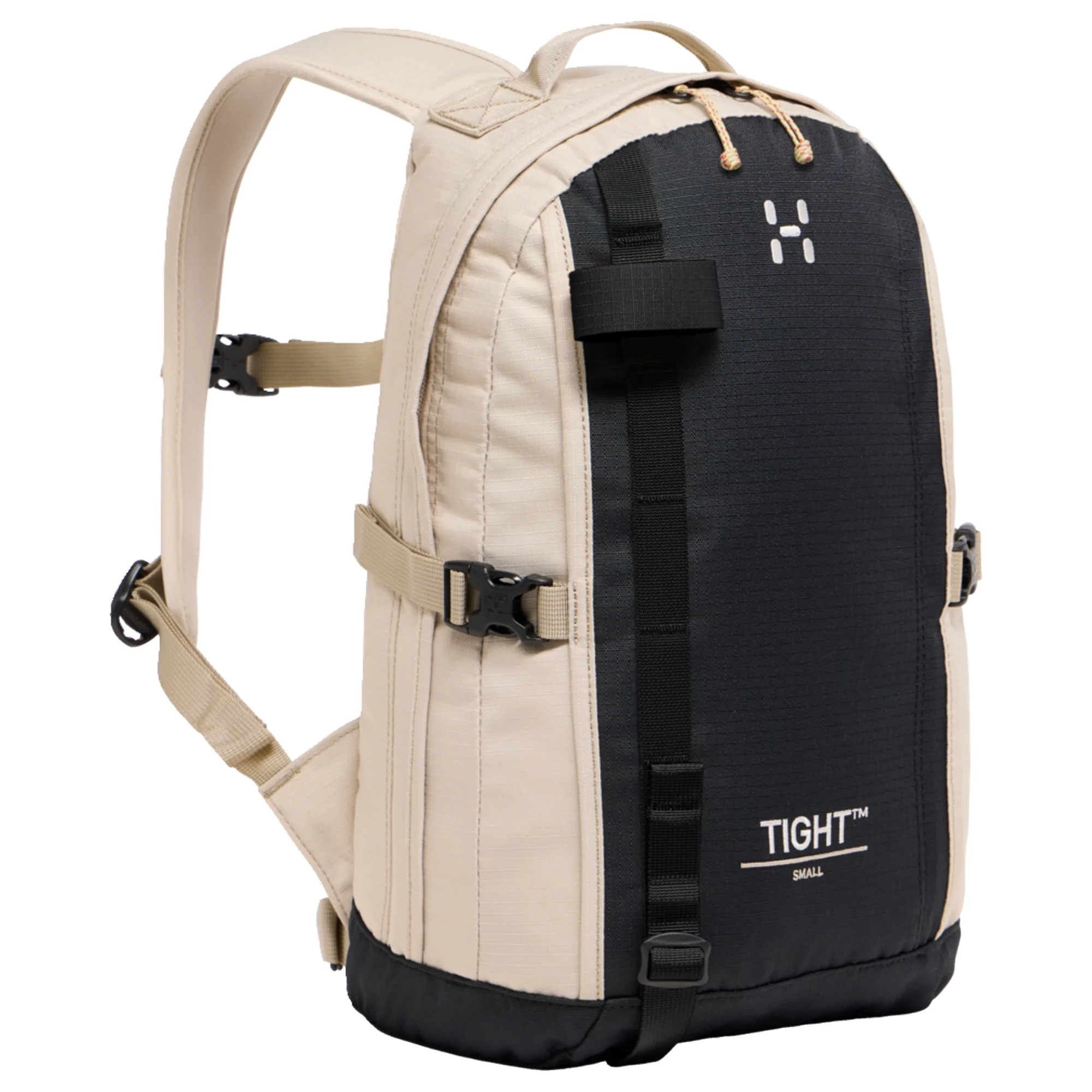 Haglöfs Tight Small 15 - Rucksack 46 cm (true black/chalk beige) - Image 4