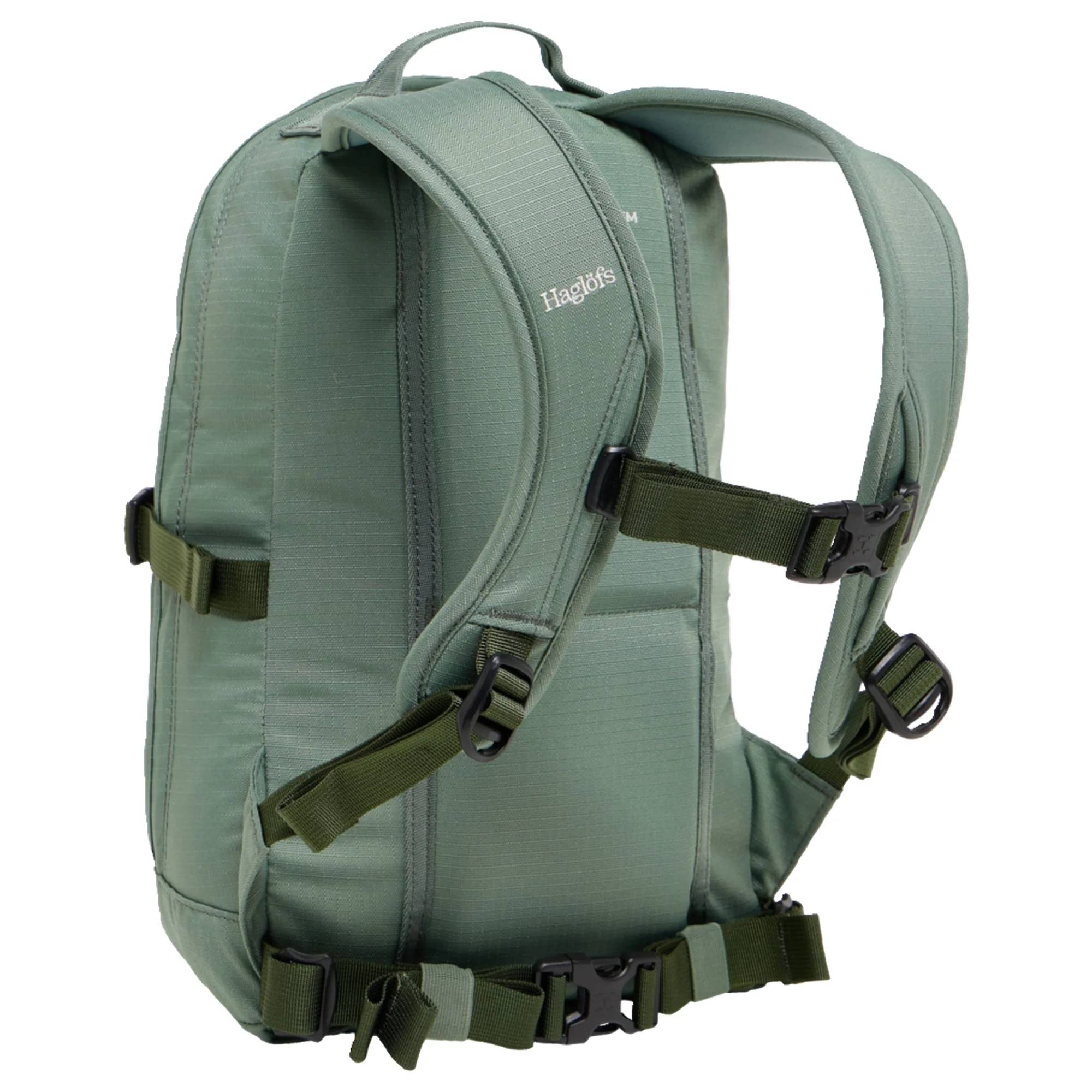 Haglöfs Tight X-Small 10 - Rucksack 39 cm (chlorophyll green/seaweed green) - Image 3