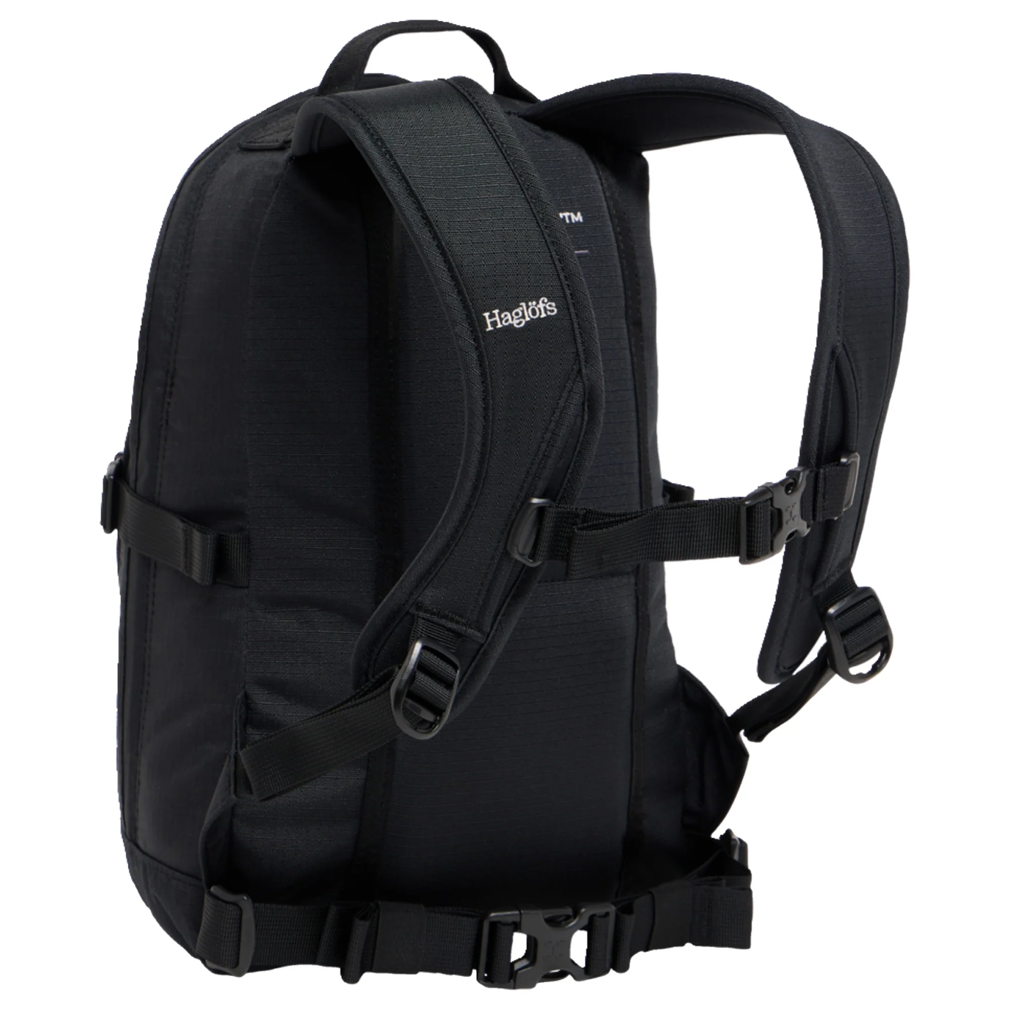 Haglöfs Tight X-Small 10 - Rucksack 39 cm (true black) - Image 3