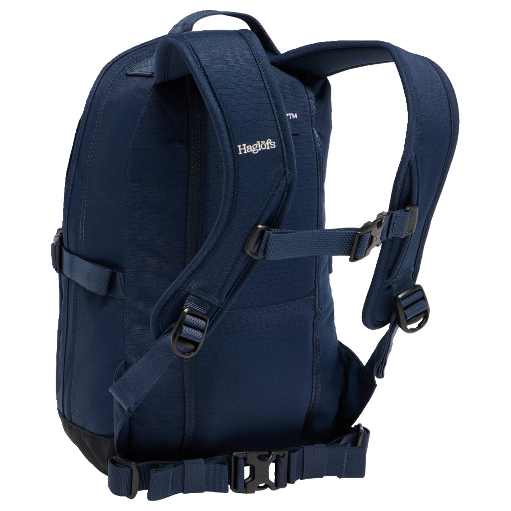Haglöfs Tight X-Small 10 - Rucksack 39 cm (true black/tarn blue) - Image 3