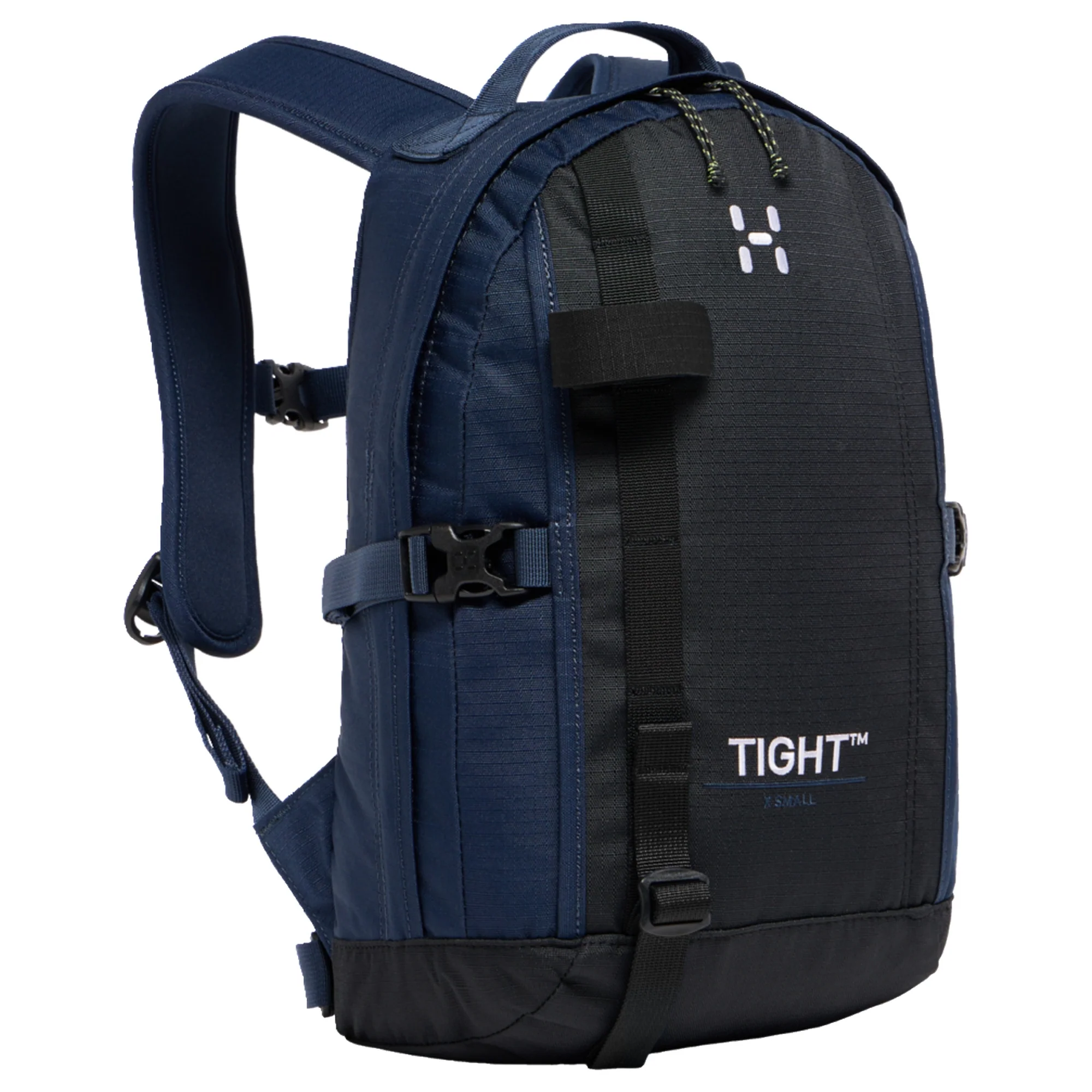 Haglöfs Tight X-Small 10 - Rucksack 39 cm (true black/tarn blue) - Image 4