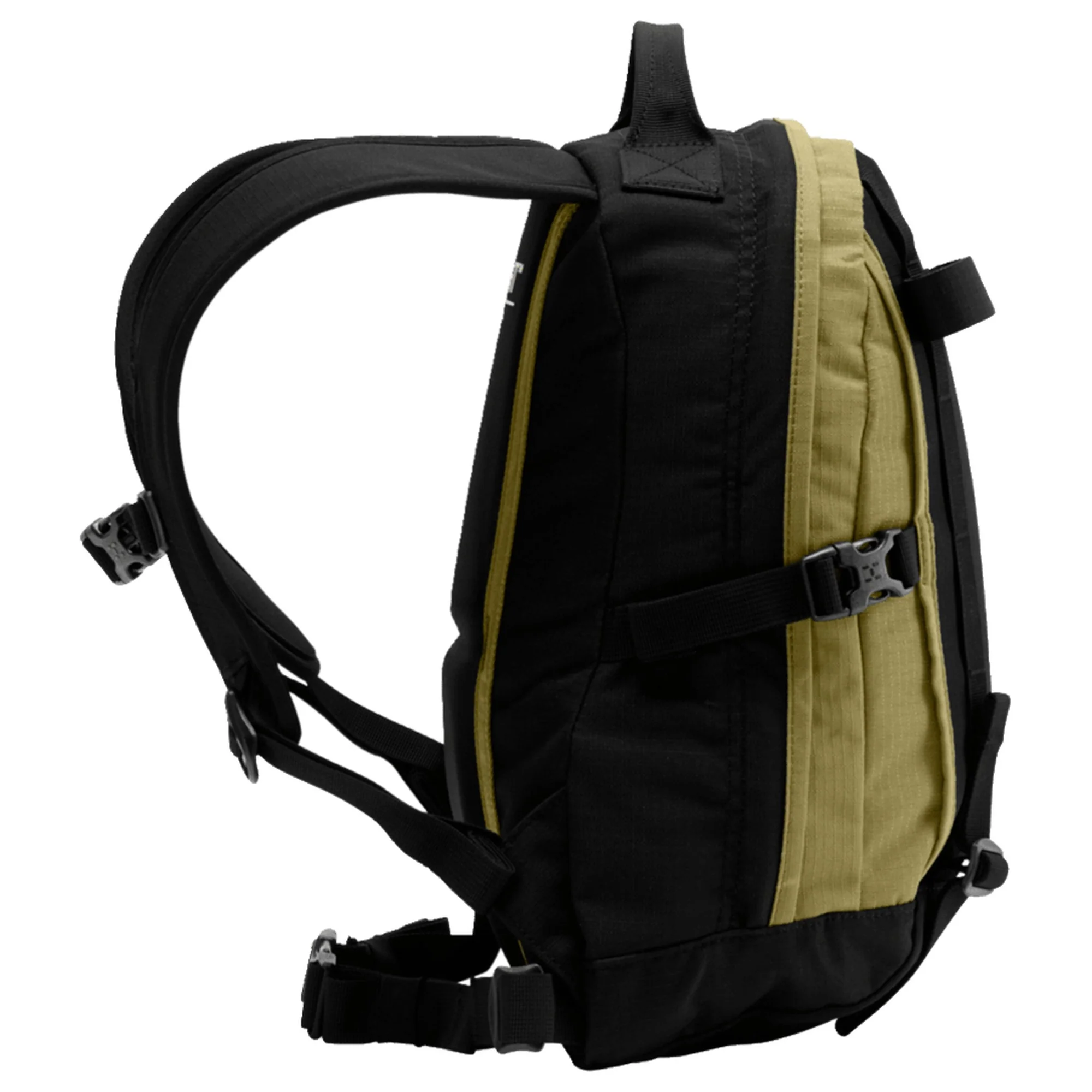 Haglöfs Tight X-Small - Rucksack 39 cm (True Black/Olive Green) - Image 3