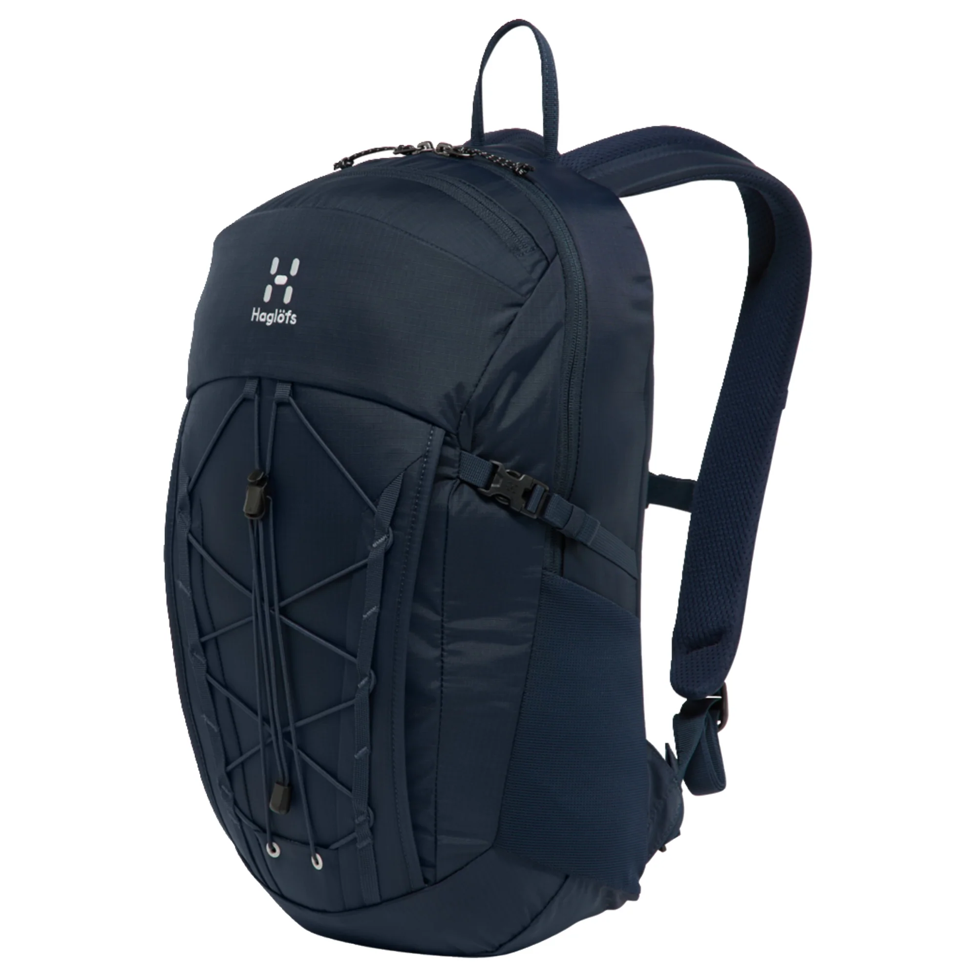 Haglöfs Vide 20 - Wanderrucksack 47 cm (tarn blue solid) - Image 2